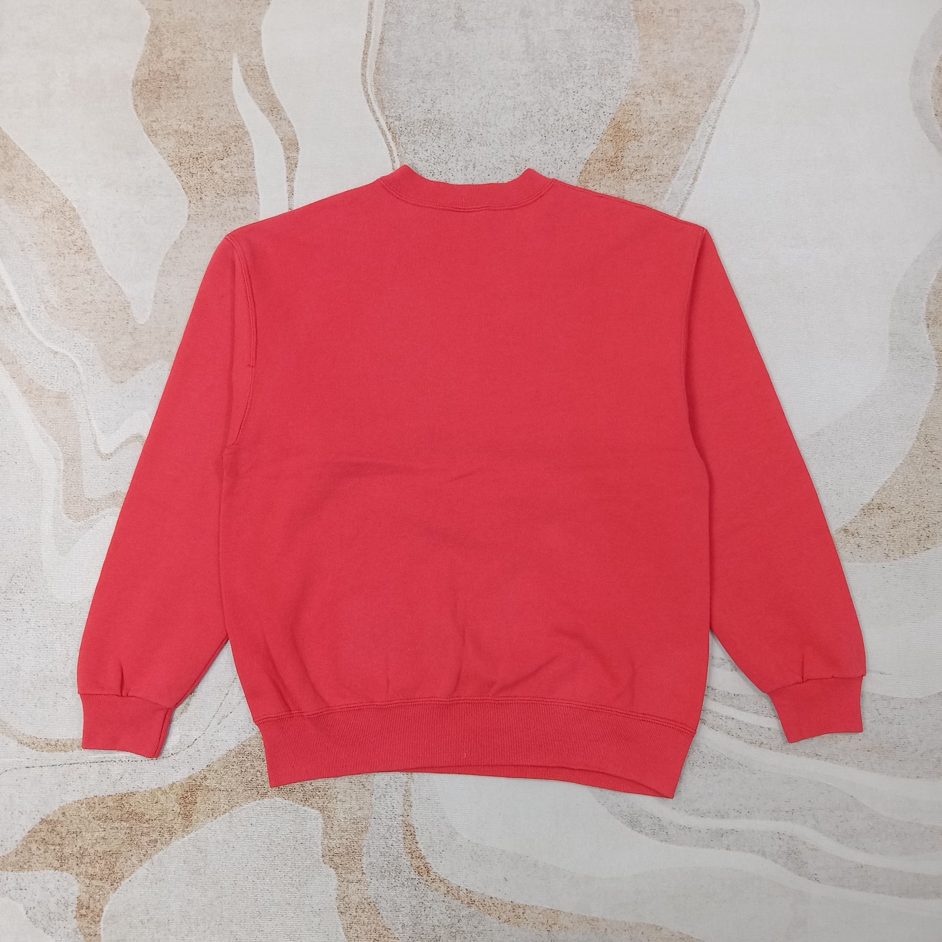 Hanes Chicago Bulls Basketball Team Sweatshirt C260N17 Size US M / EU 48-50 / 2 - 5 Thumbnail