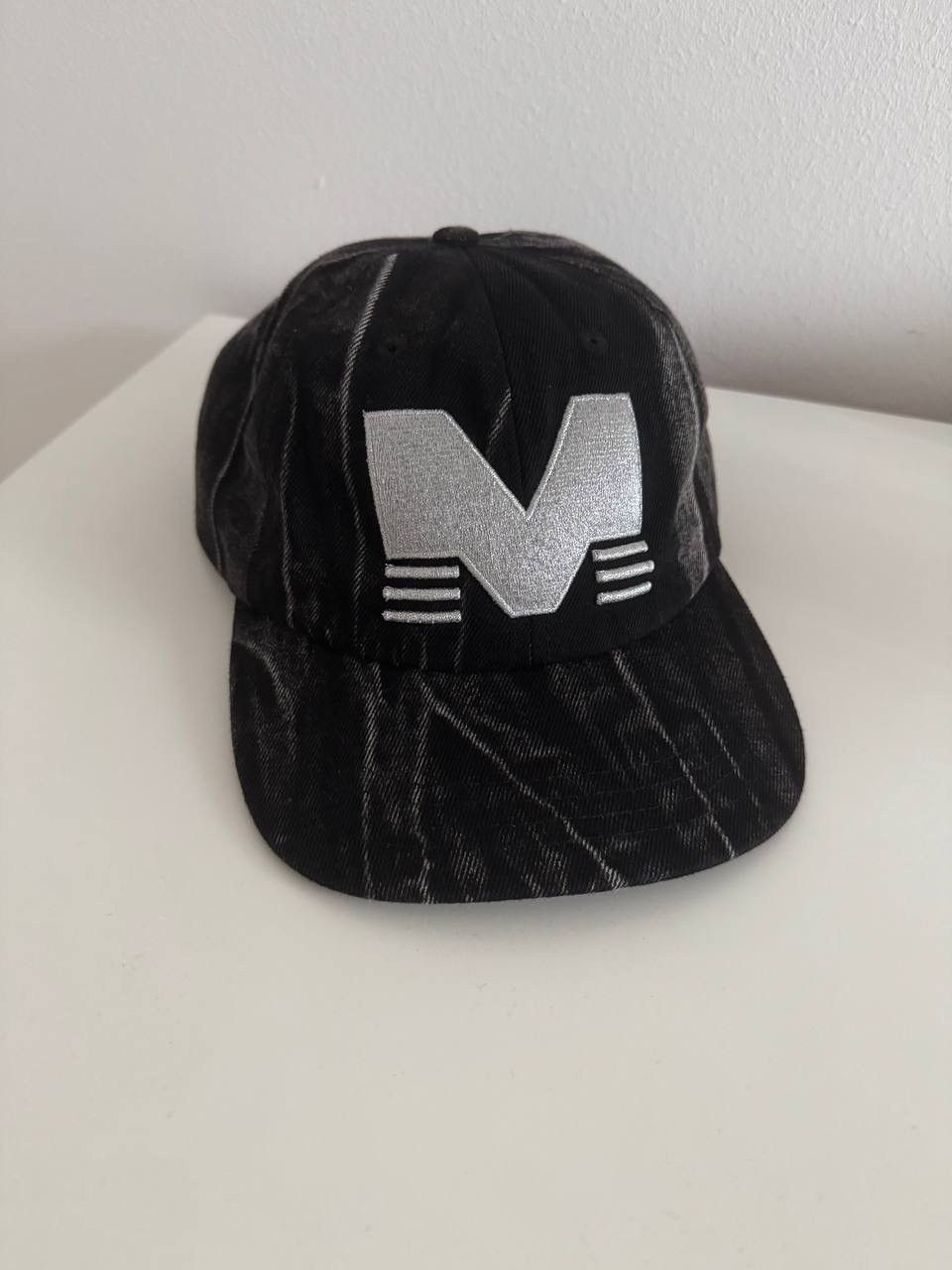 Mowalola Mowalola “3” cap | Grailed