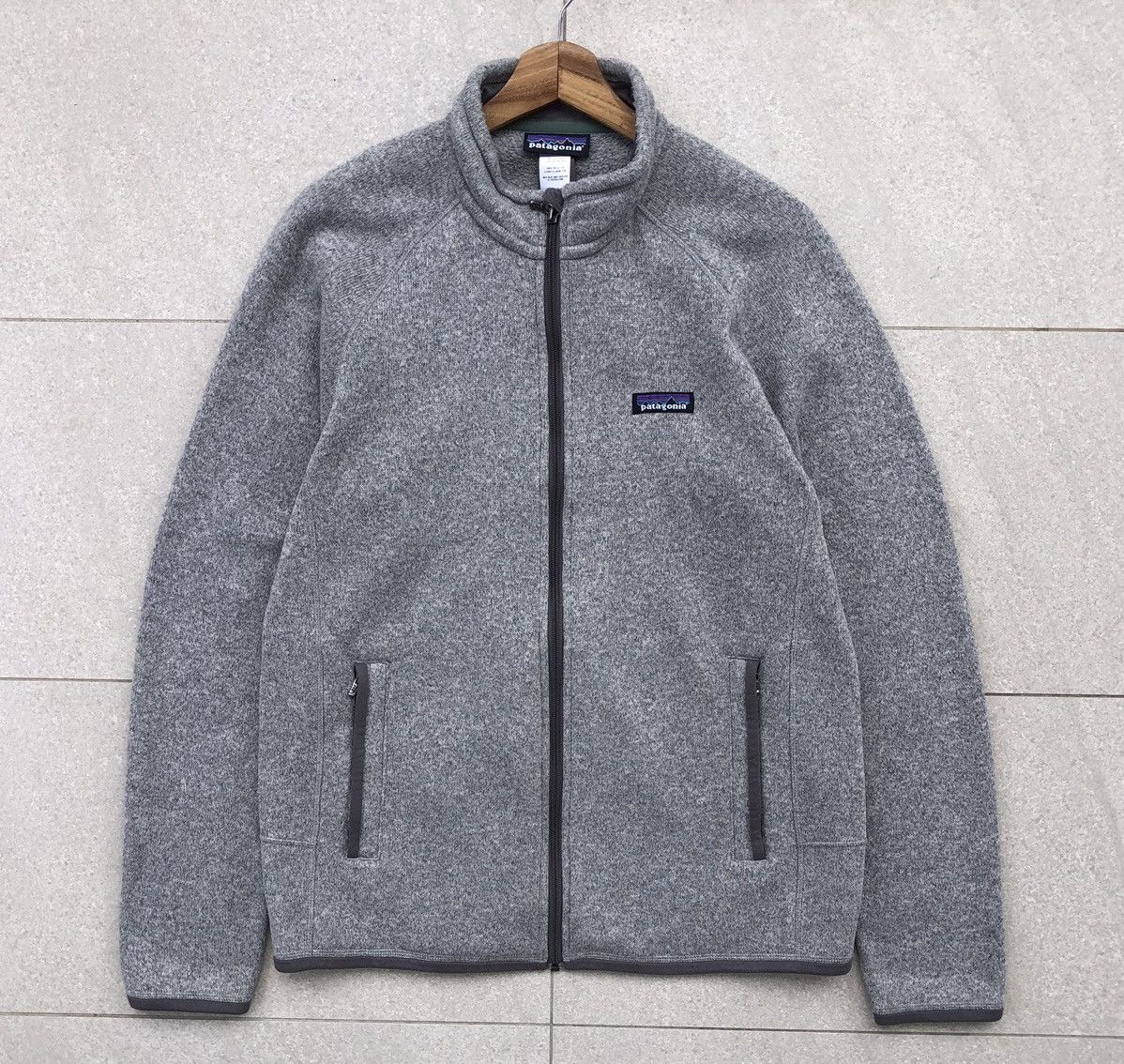 Patagonia Patagonia Men's Better Sweater Fleece Jacket Size US M / EU 48-50 / 2 - 9 Thumbnail