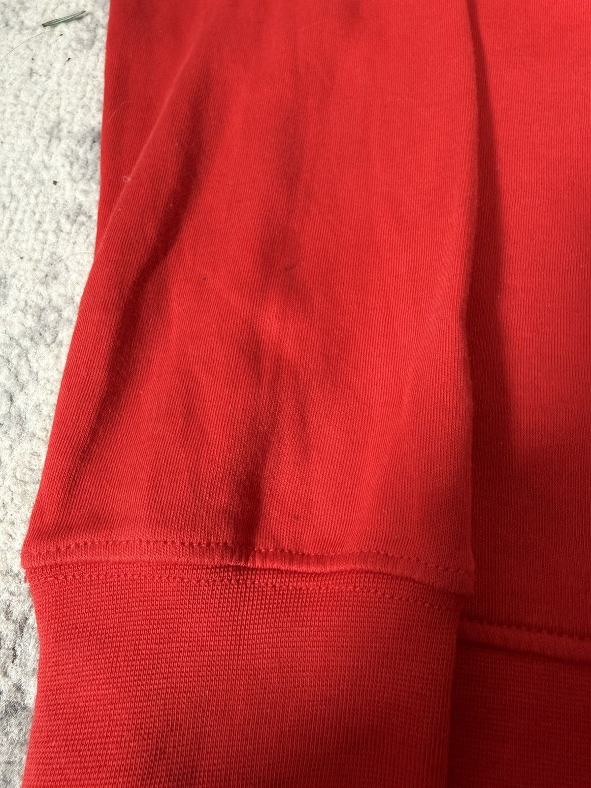 Polo Ralph Lauren Polo Ralph Lauren Soft Cotton 1/4 Zip Sweatshirt Size US S / EU 44-46 / 1 - 8 Thumbnail