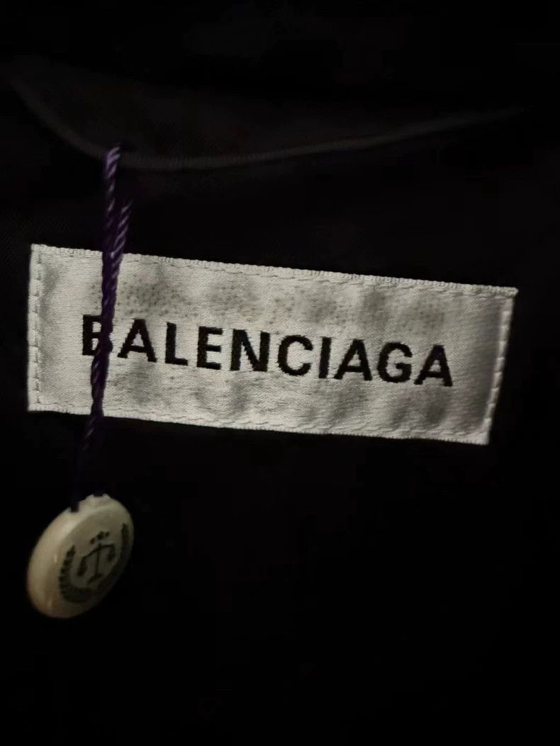 Balenciaga Balenciaga size 34 Teddy manyin fur coat Size XS / US 0-2 / IT 36-38 - 3 Thumbnail