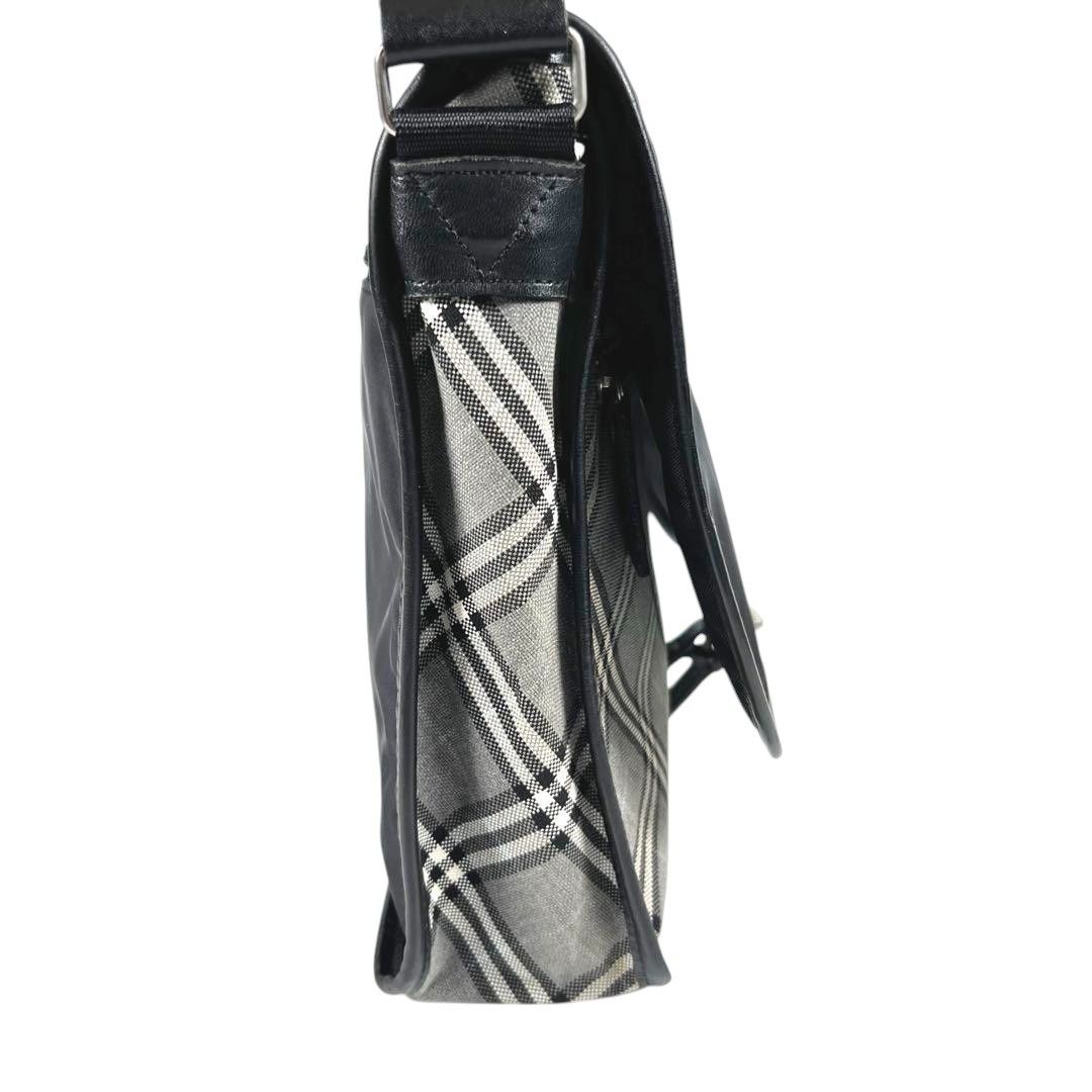Burberry Burberry - Messenger Black Label Shoulder Bag Crossbody Size ONE SIZE - 3 Thumbnail