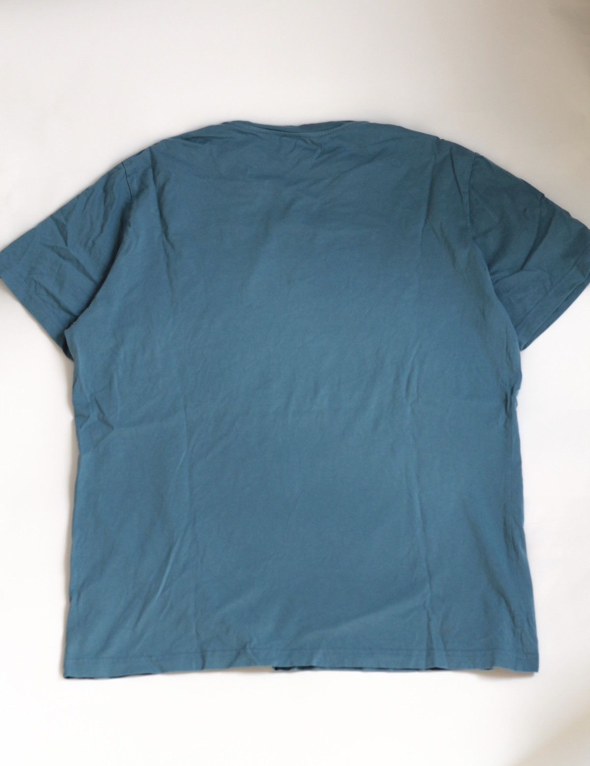 Vivienne Westwood Vintage Vivienne Westwood big print paint logo orb t shirt Size US XL / EU 56 / 4 - 2 Thumbnail