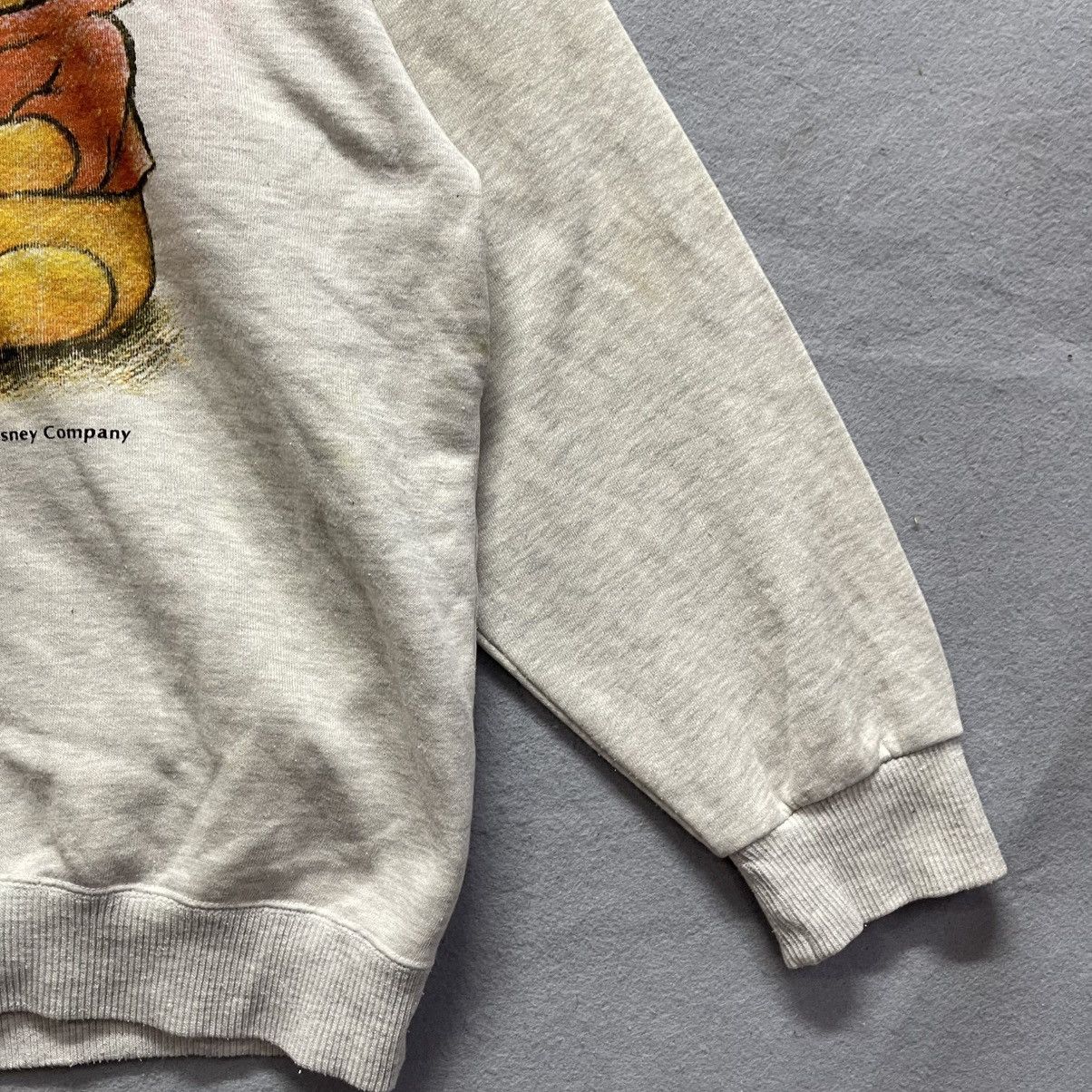 Disney Vintage 90s Winnie the Pooh Sweatshirt by Dia Club – Disney Size US M / EU 48-50 / 2 - 4 Thumbnail