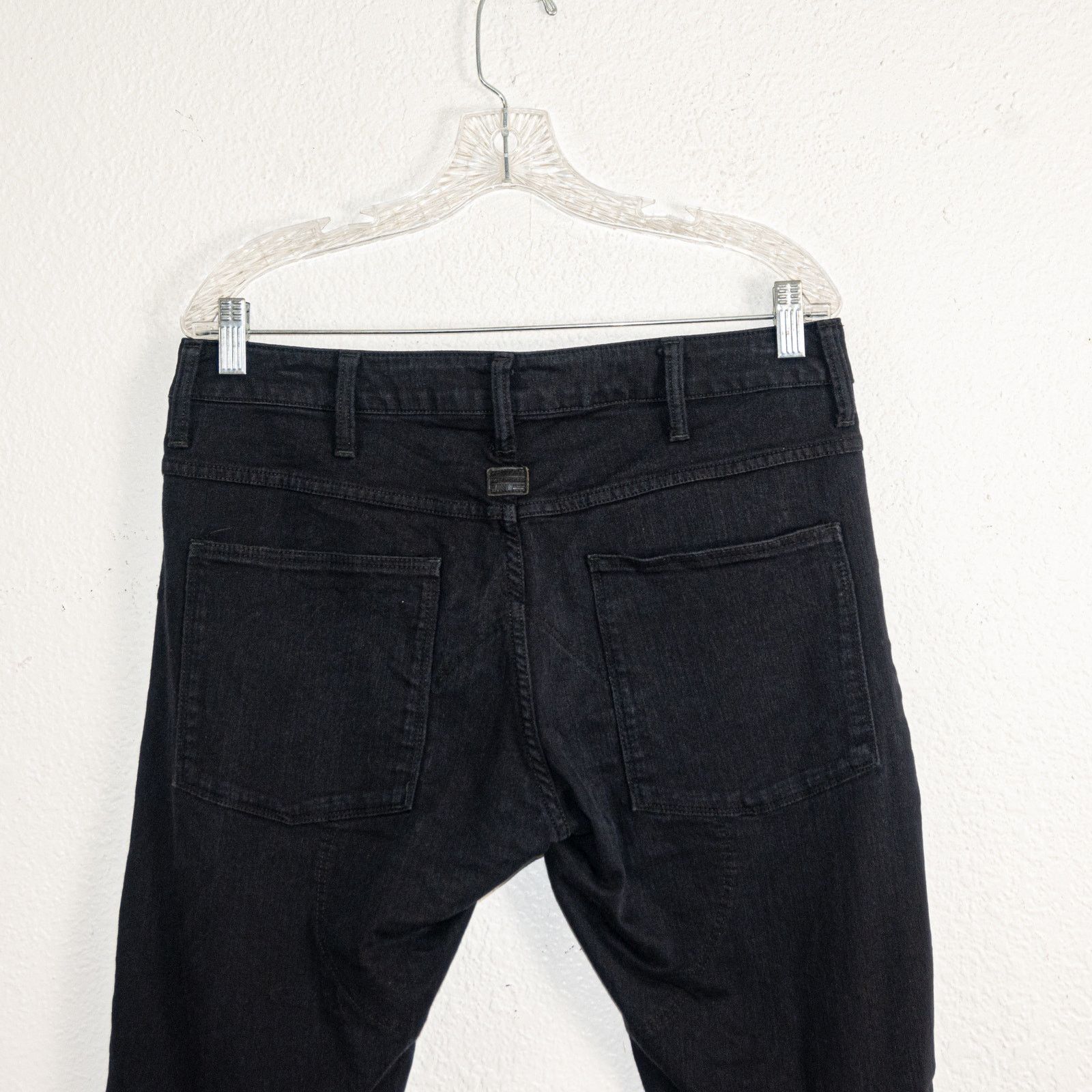 G-Star G-Star RAW 5620 3D Slim Denim Jeans in Black size 33 Size US 33 - 6 Thumbnail