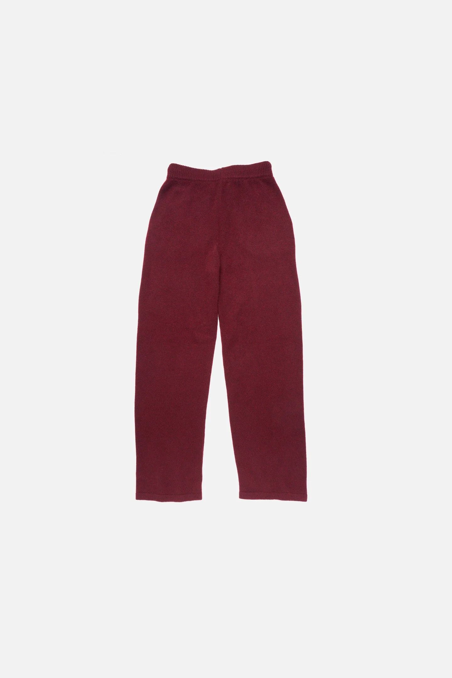 The Elder Statesman $1195 The Elder Statesman Cashmere Lounge Pants Size 26" / US 2 / IT 38 - 2 Thumbnail