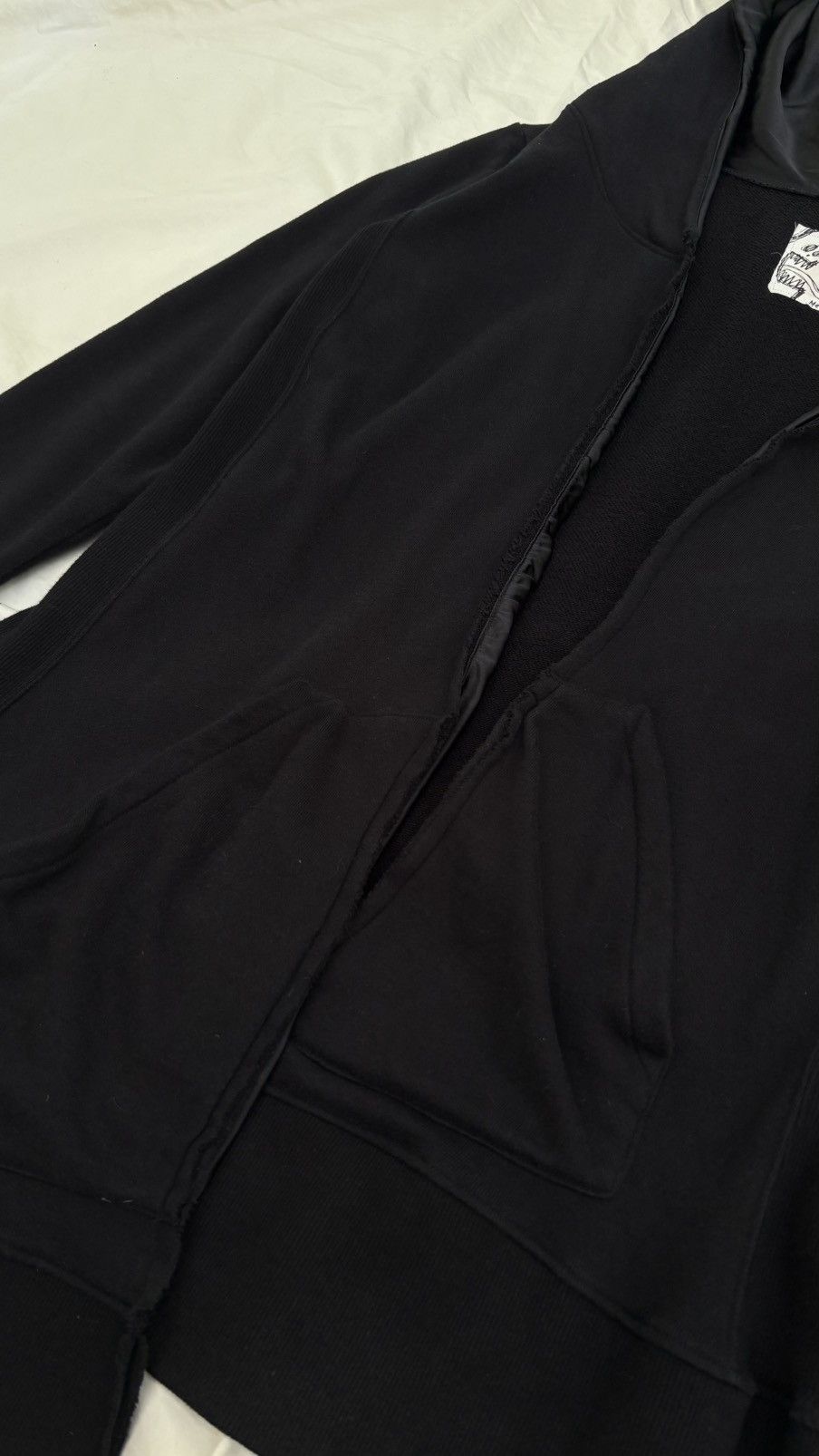 Undercover Undercover distorted hoodie from SS04 ‘Languid' Size US M / EU 48-50 / 2 - 5 Thumbnail