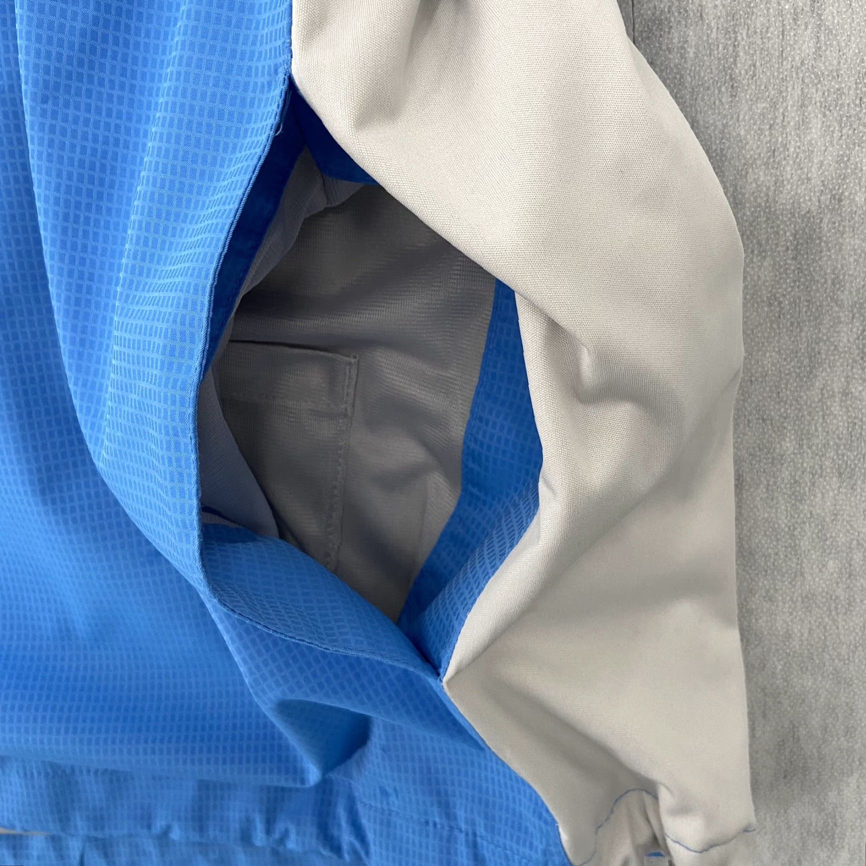 Under Armour Under Armour Jacket Adult Extra Large Blue Performance Golf Wear Windbreaker XL Size US XL / EU 56 / 4 - 7 Thumbnail