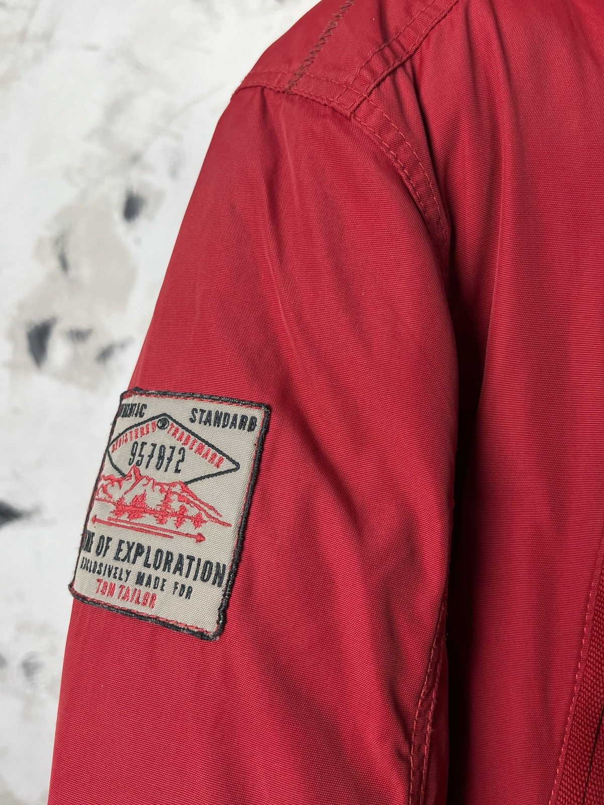 Vintage Vintage Tom Tailor Parka Puffer Jacket Size L - XL Size US XL / EU 56 / 4 - 8 Thumbnail
