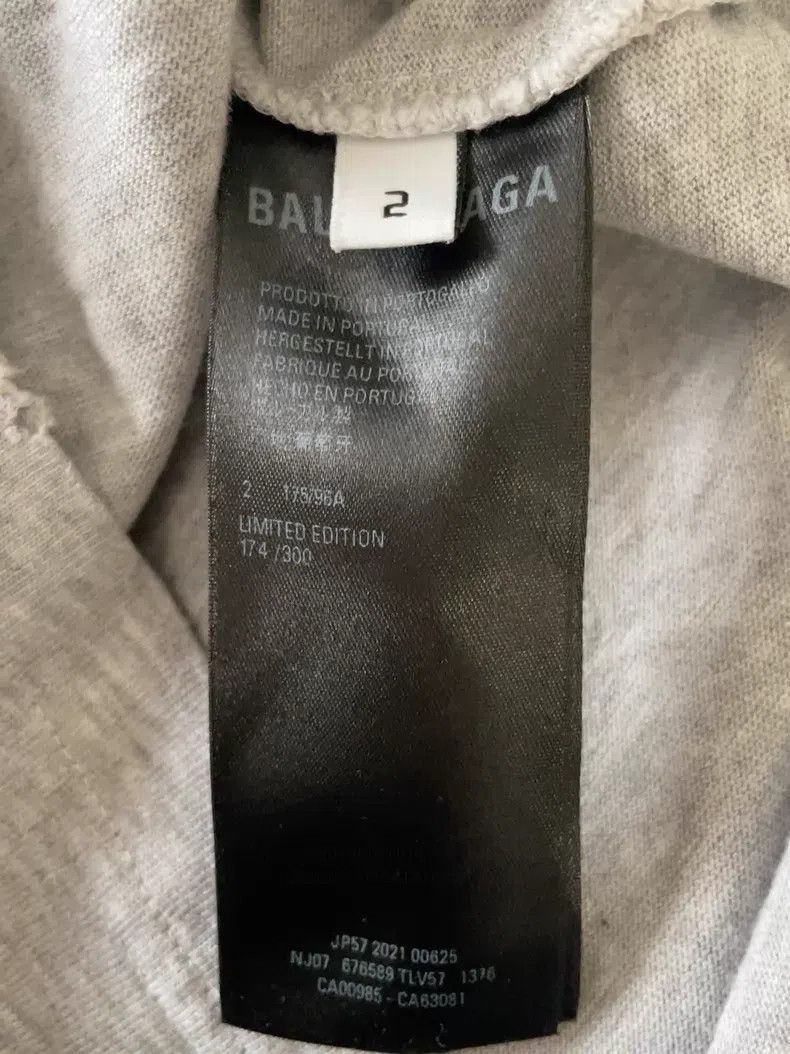 Balenciaga Balenciaga short sleeves Size US M / EU 48-50 / 2 - 3 Thumbnail