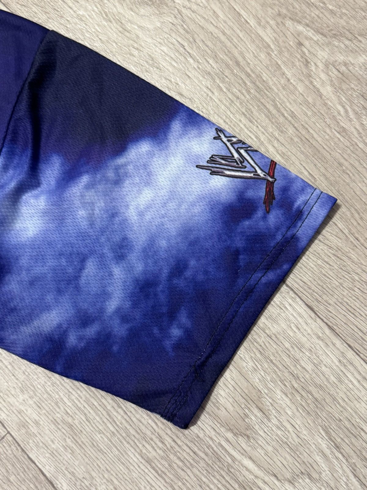 WWE 🔷Vintage WWE The Undertaker Jersey 2000s🔷 Size US M / EU 48-50 / 2 - 3 Thumbnail