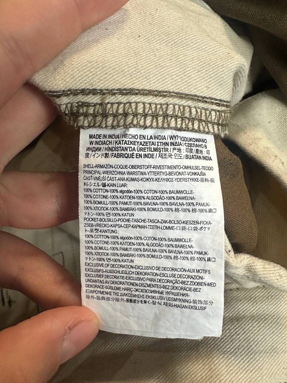 Vans Vans cami cargo pants Size US 32 / EU 48 - 12 Thumbnail