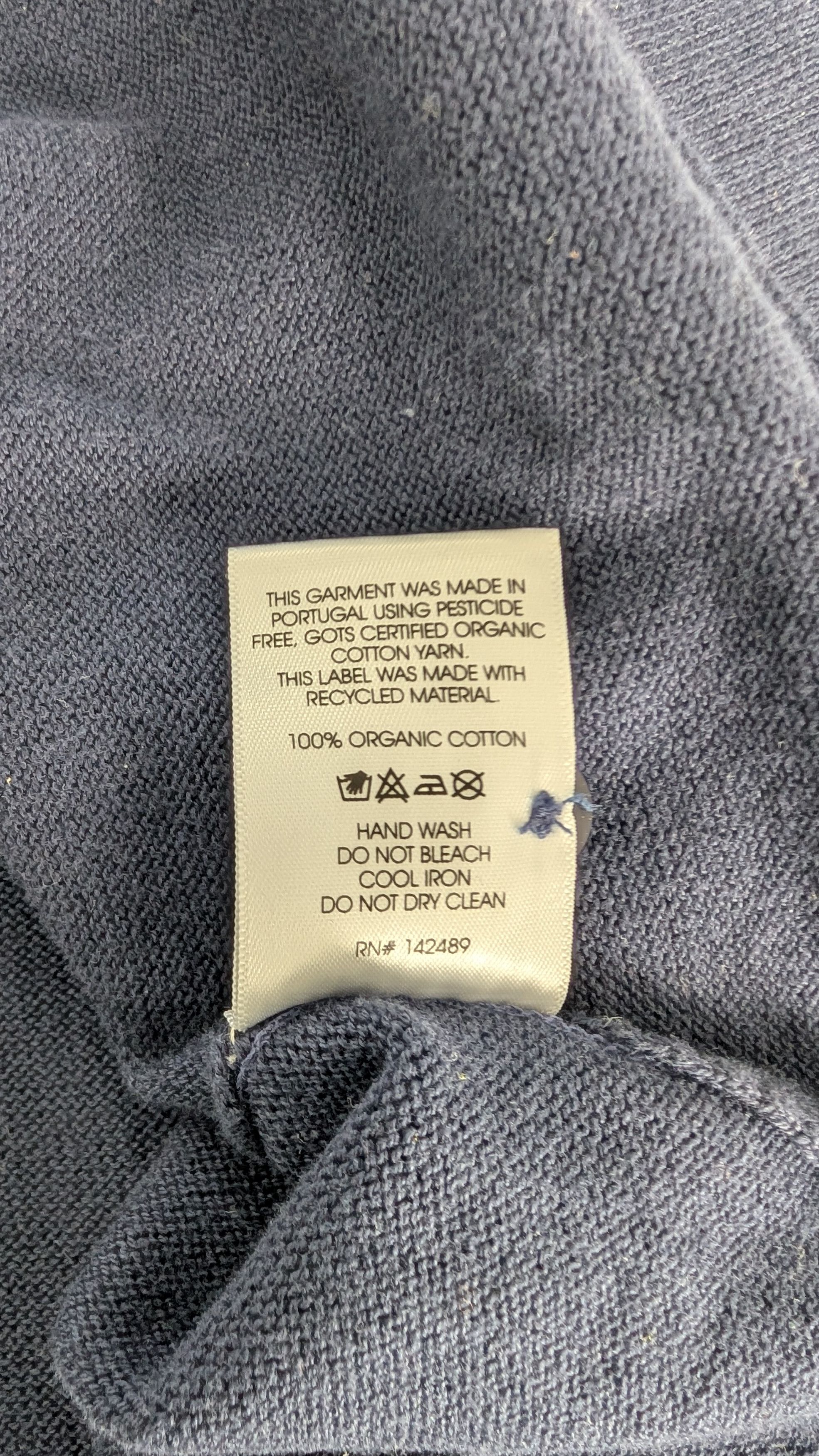 Bodega Bodega Knit Rugby Sweater Mens Small Size US S / EU 44-46 / 1 - 11 Thumbnail