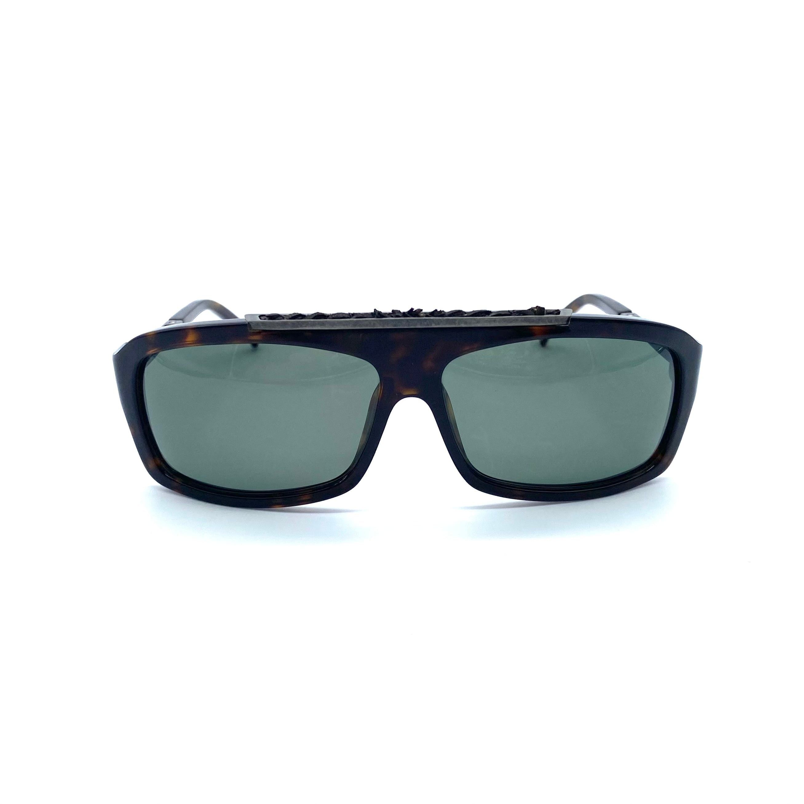 Bottega Veneta Bottega Veneta Sunglasses BV66S Tortoiseshell Size ONE SIZE - 2 Thumbnail