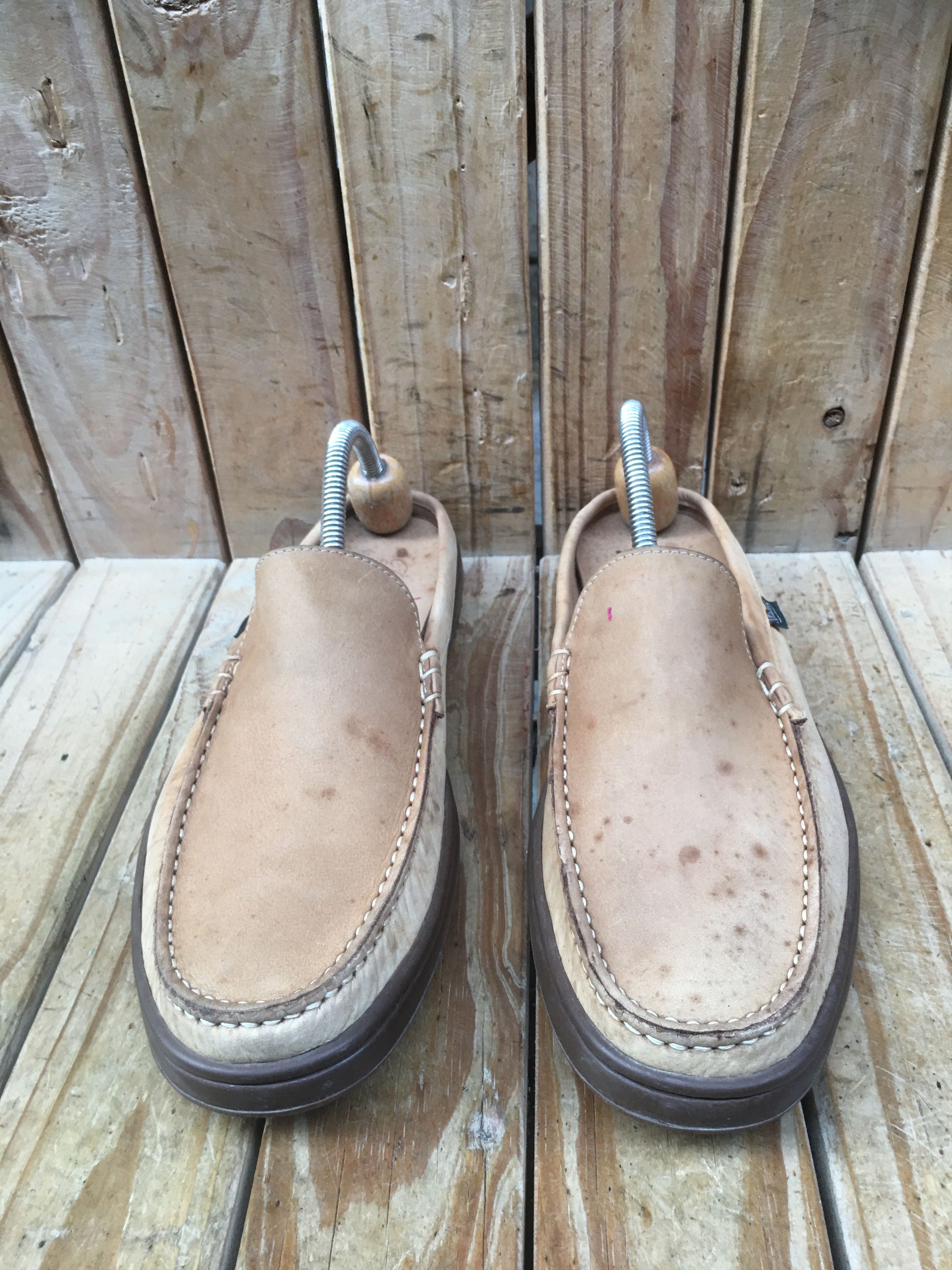 Paraboot Paraboot brown Men's slip ons UK 8 US 9 EUR 42 Size US 9 / EU 42 - 4 Thumbnail