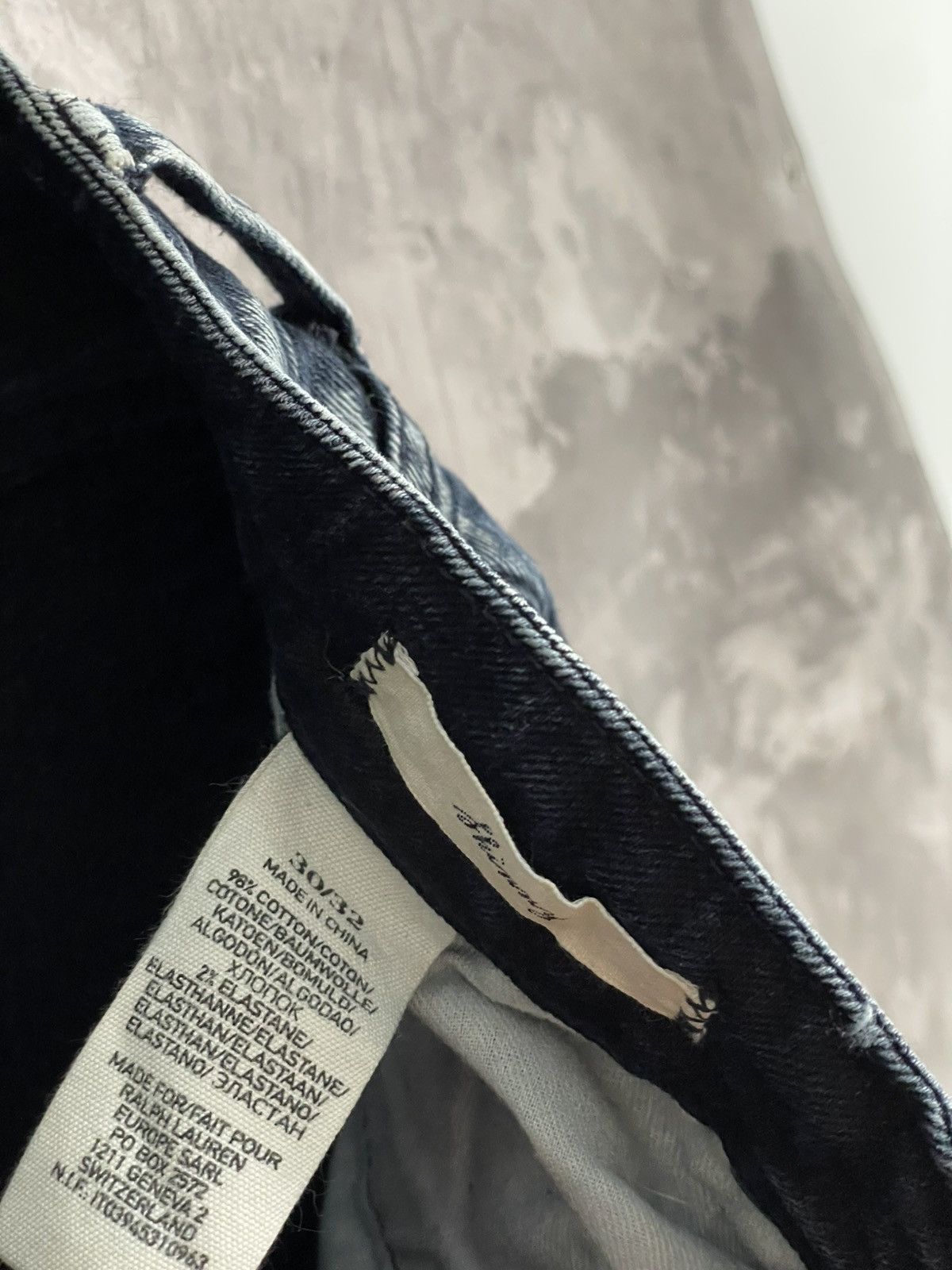 Denim & Supply Ralph Lauren × Vintage Vintage Ralph Lauren Denim & Supply Y2K Rare Design Jeans Size 30" / US 8 / IT 44 - 13 Thumbnail