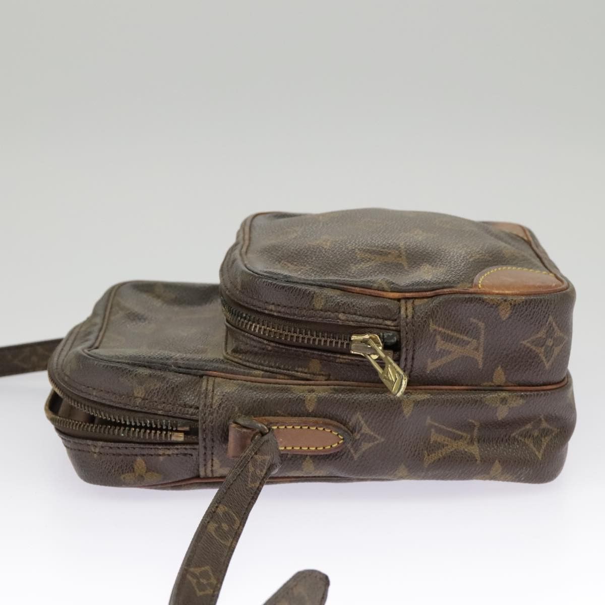 Louis Vuitton LOUIS VUITTON Monogram Amazon Shoulder Bag M45236 Size ONE SIZE - 4 Thumbnail
