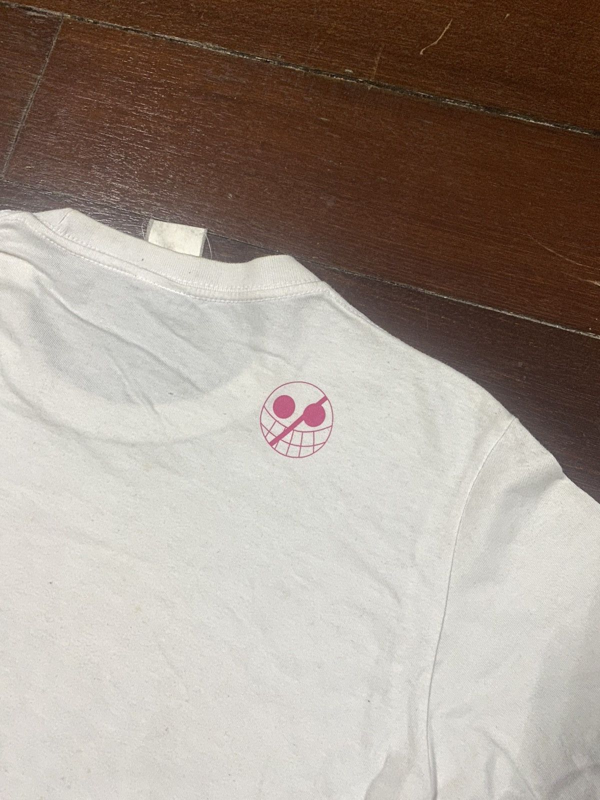 Anime Vintage Donquixote Doflamingo Arc Dressrosa One Piece Anime Size US M / EU 48-50 / 2 - 8 Thumbnail