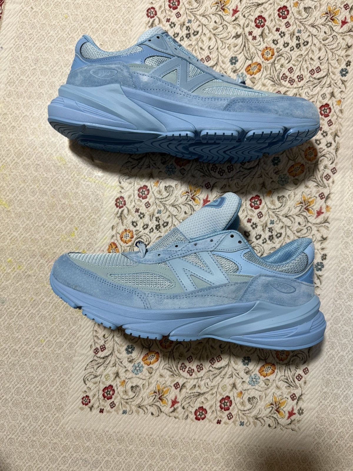 Other NEW BALANCE JOE FRESHGOODS 990V6 MADE IN USA PROM BLUE 11.5 Size US 11.5 / EU 44-45 - 2 Thumbnail