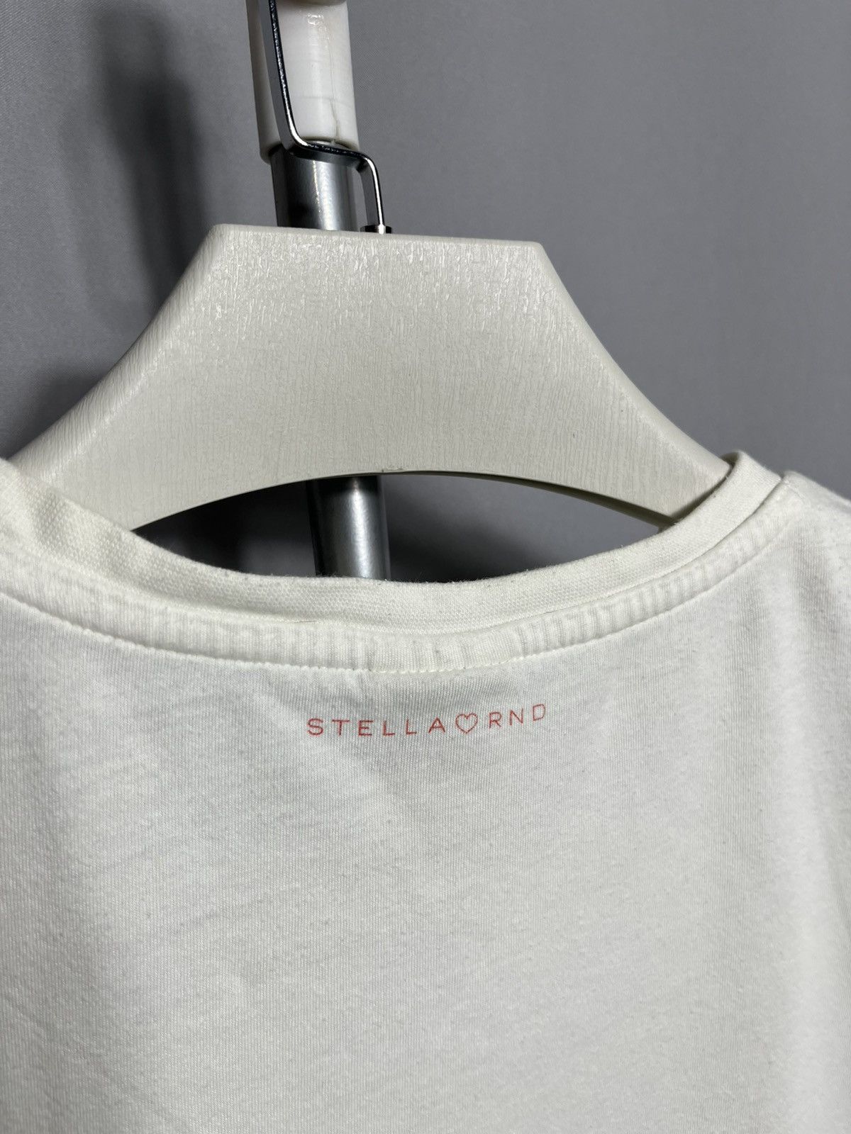 Stella McCartney Mens t shirt Stella McCartney Comic Relief David Bailey Size US XL / EU 56 / 4 - 6 Thumbnail