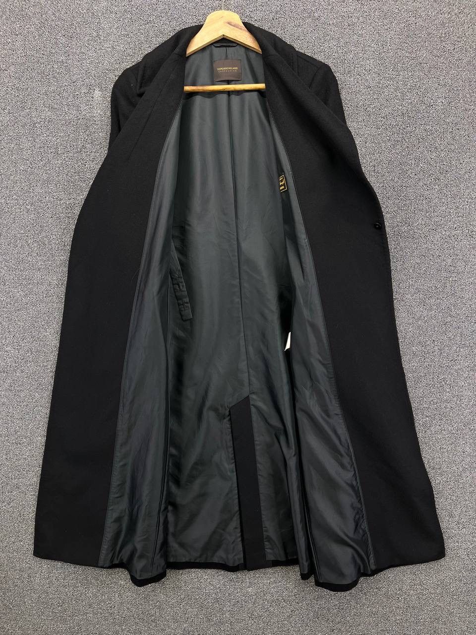 Loro Piana Vintage Loro Piana x Tomorrowland Luxury Cashmere Jacket Size XS / US 0-2 / IT 36-38 - 7 Thumbnail