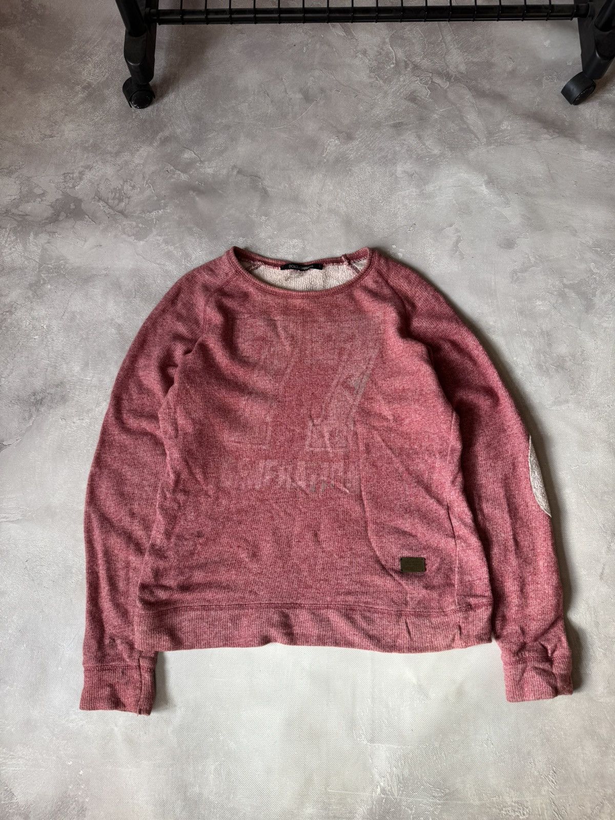 Dolce & Gabbana Vintage Dolce Gabbana 77 Women's Sweatshirts Size M / US 6-8 / IT 42-44 - 1 Thumbnail