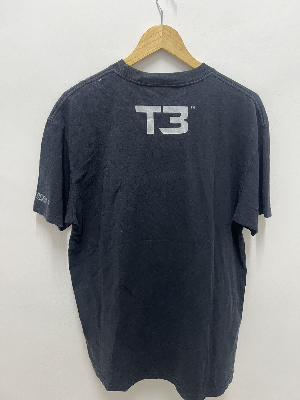 Vintage Vintage Terminator 3 Shirt Size US L / EU 52-54 / 3 - 2 Thumbnail