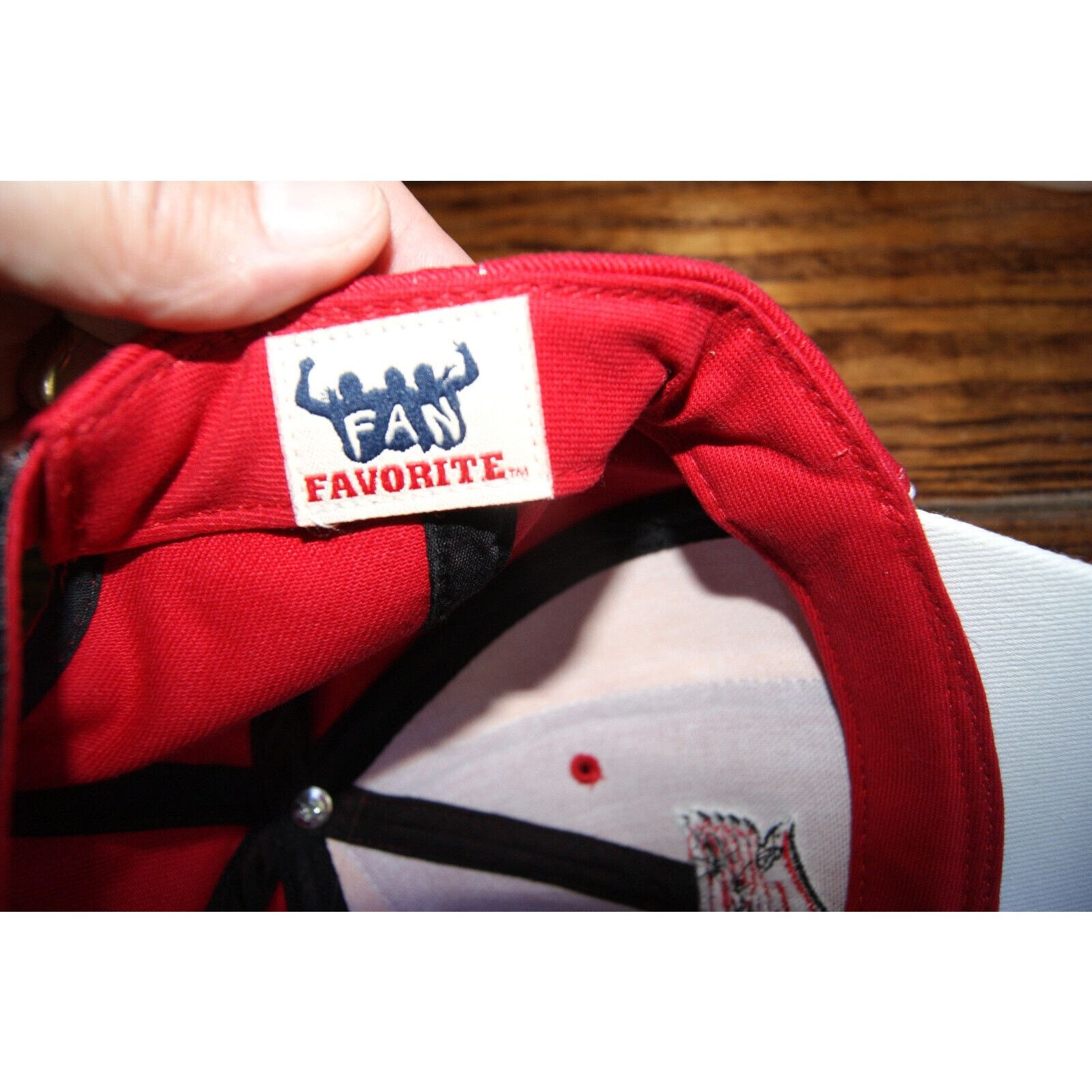 Other ILLINOIS STATE REDBIRDS Red Yellow Hat Cap Fan Favorite NCAA Size ONE SIZE - 8 Thumbnail