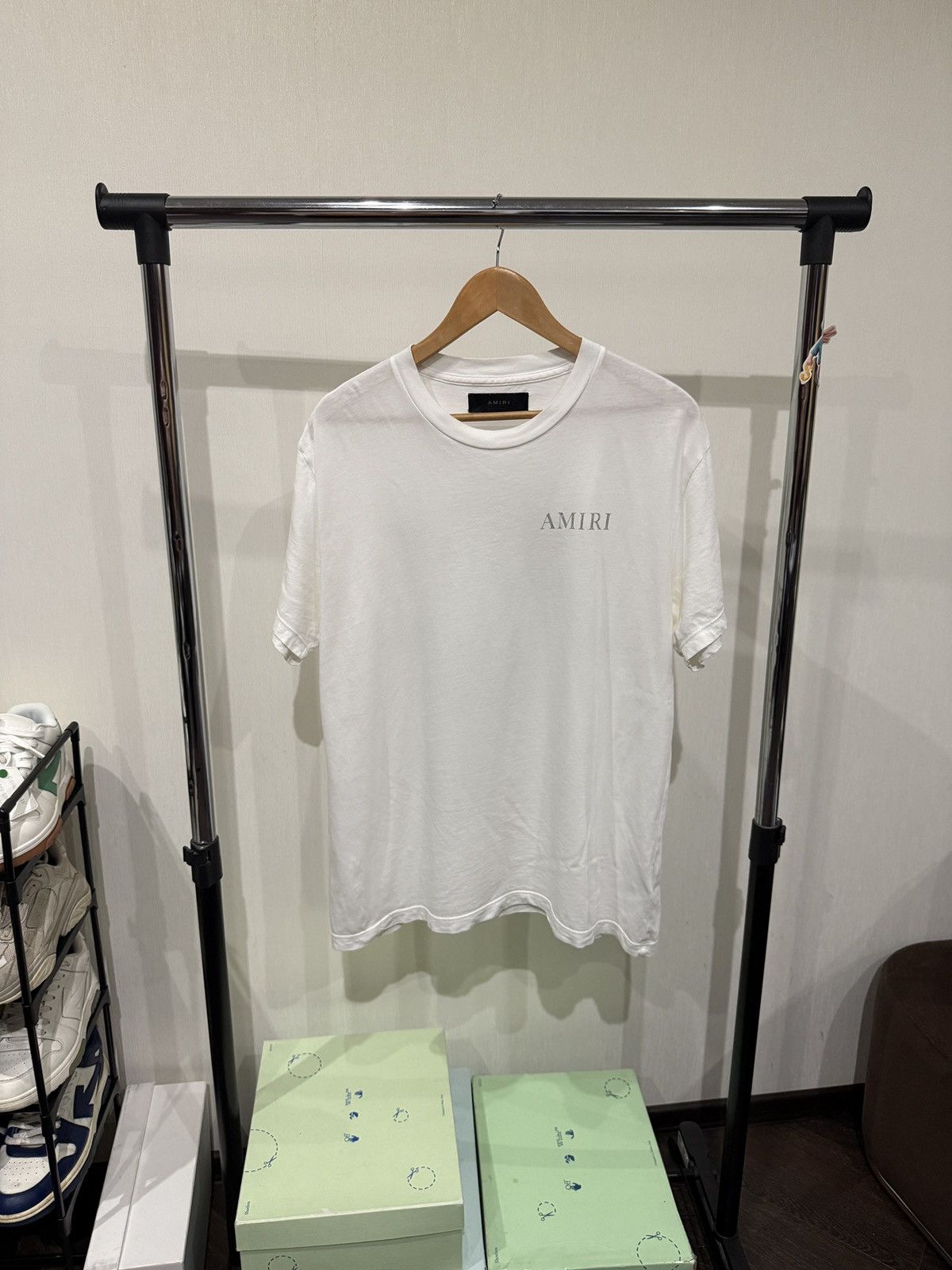 Amiri Amiri Tee Size US S / EU 44-46 / 1 - 1 Thumbnail