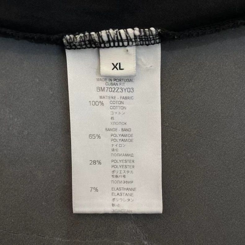 Givenchy Givenchy T-shirt, size XL (160), retail price 380 Size US XL / EU 56 / 4 - 8 Thumbnail