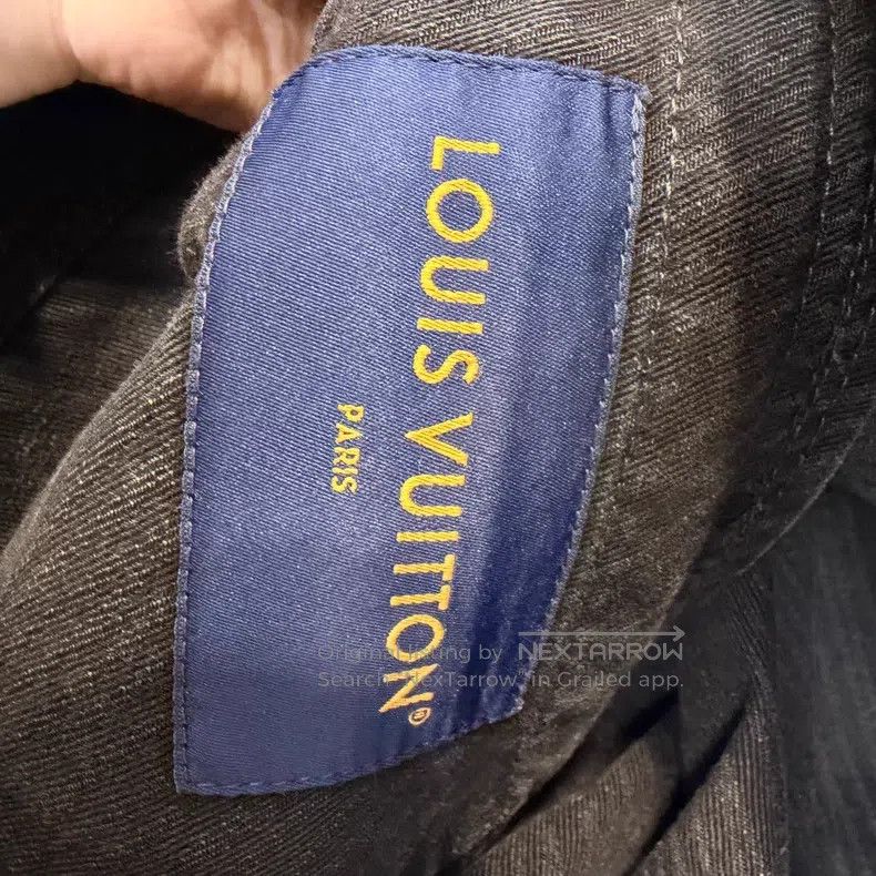 Louis Vuitton Louis Vuitton denim jacket Size US M / EU 48-50 / 2 - 3 Thumbnail