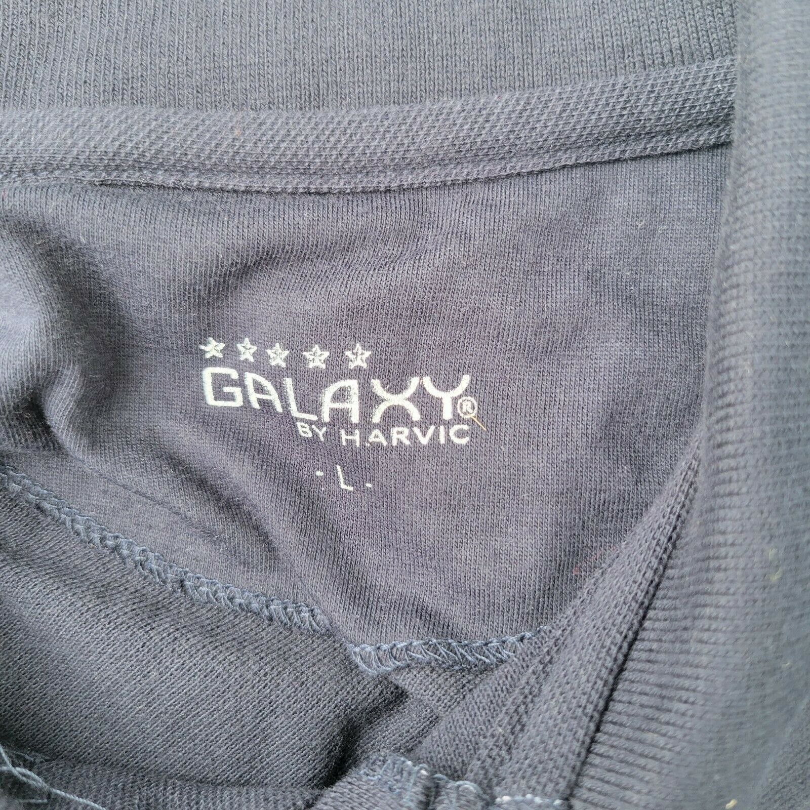 Other Men's Galaxy By Harvic Polo Shirt. Large. Size US L / EU 52-54 / 3 - 5 Thumbnail