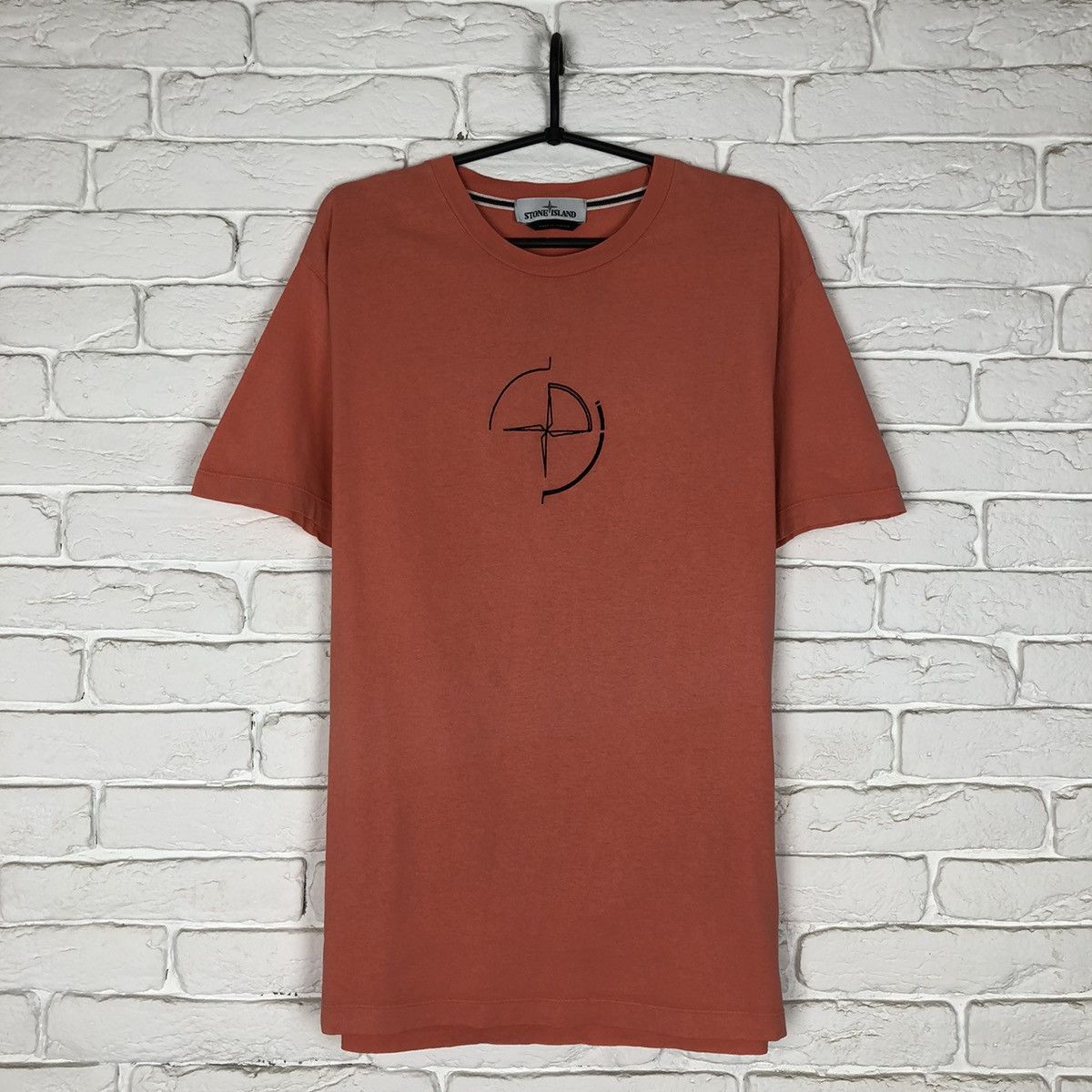 Stone Island Stone Island tee t shirt Size US XL / EU 56 / 4 - 1 Thumbnail