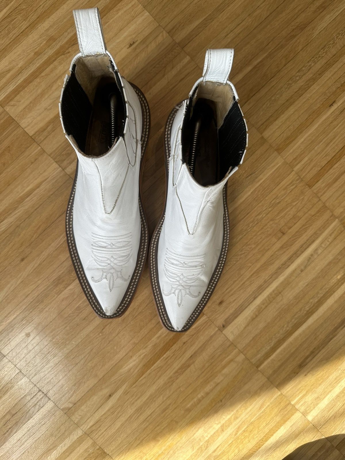 Takahiromiyashita The Soloist. The Soloist x Rios of Mercedes Boots Size US 9 / EU 42 - 3 Thumbnail