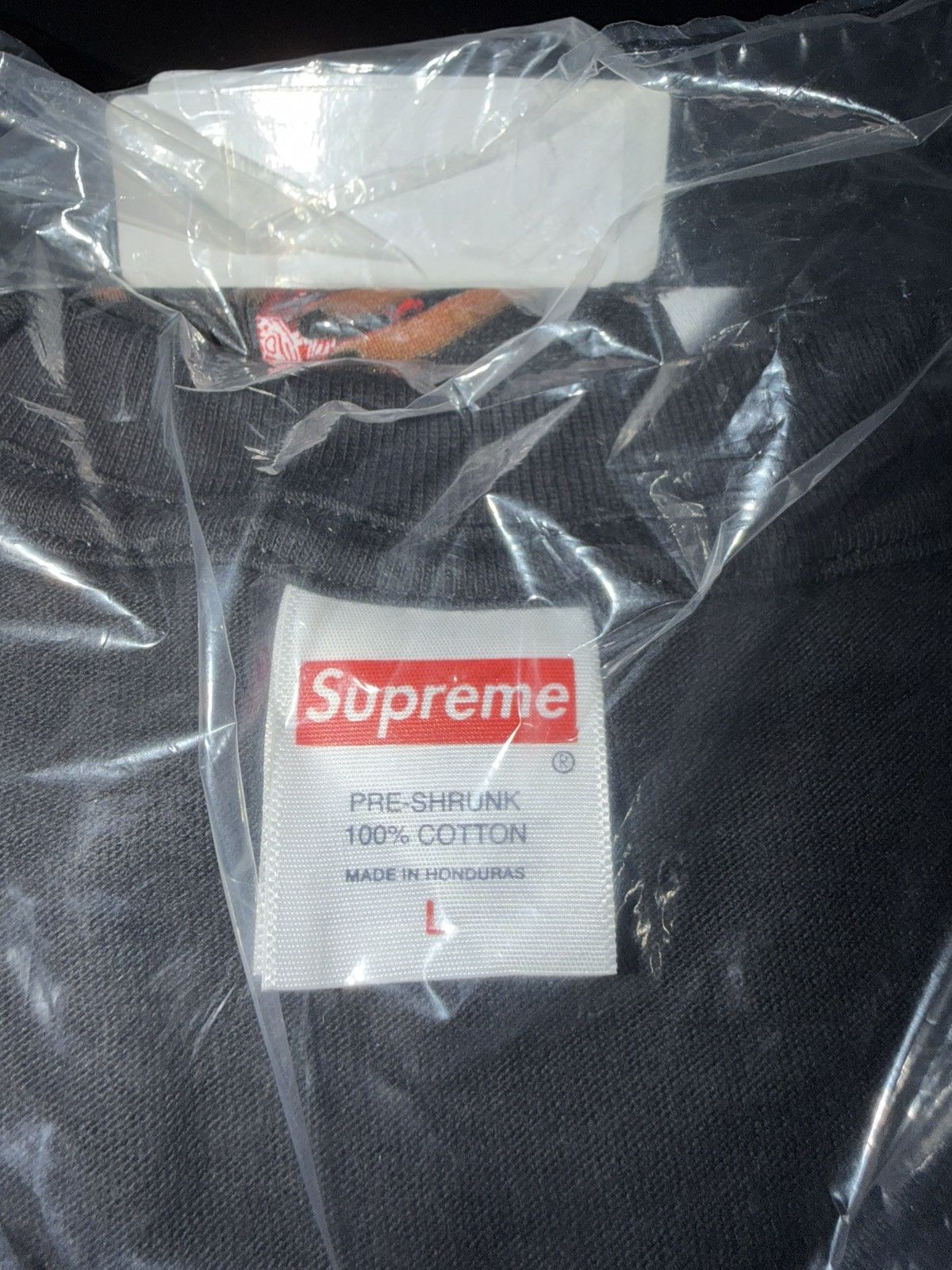 Supreme Supreme x PlayBoiCarti Photo Tee Size Large Size US L / EU 52-54 / 3 - 3 Thumbnail