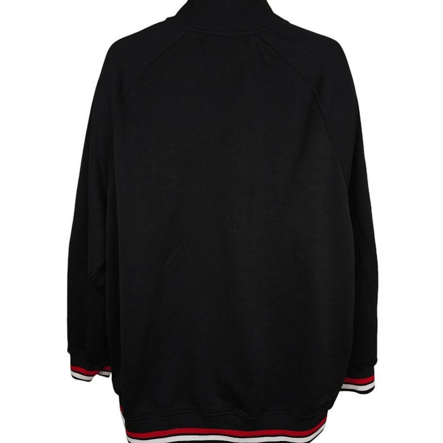 Ecko Unltd. Ecko Unltd Track Jacket Mens Size 3XL Black Diamonds Geo Size US XXL / EU 58 / 5 - 5 Thumbnail