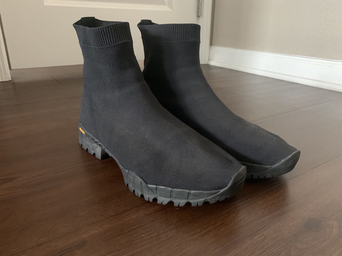 1017 ALYX 9SM 1017 Alyx 9SM slip-on hiking boots | Grailed