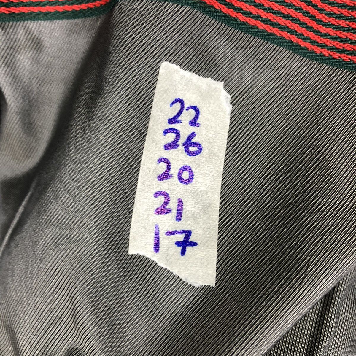 Japanese Brand 🔥VINTAGE LEATHER JACKET BIKER JAPAN BLANKET ISSEY MIYAKE Size US L / EU 52-54 / 3 - 24 Thumbnail