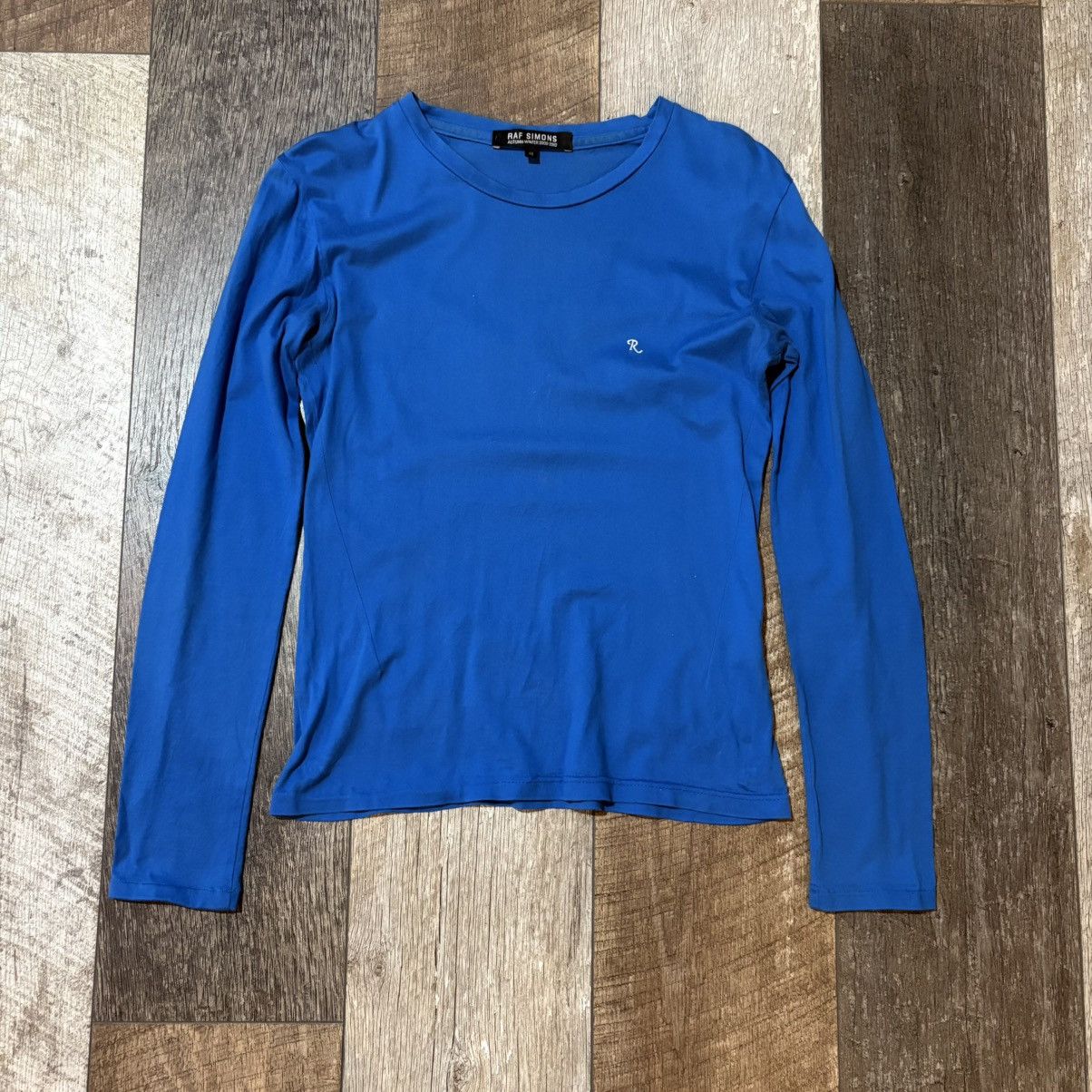 Raf Simons Raf Simons AW 09-10 Longsleeve Size US XS / EU 42 / 0 - 1 Thumbnail