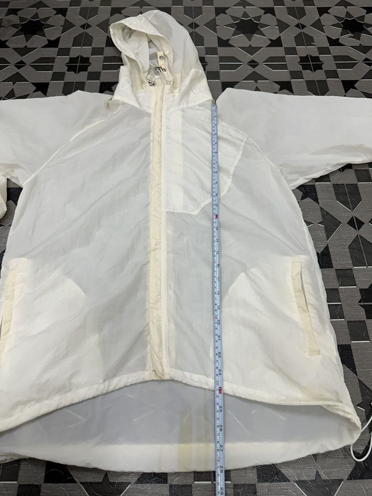 1017 ALYX 9SM FW19 1017 Alyx 9SM Reflective Lightweight Windbreaker Size US L / EU 52-54 / 3 - 21 Thumbnail
