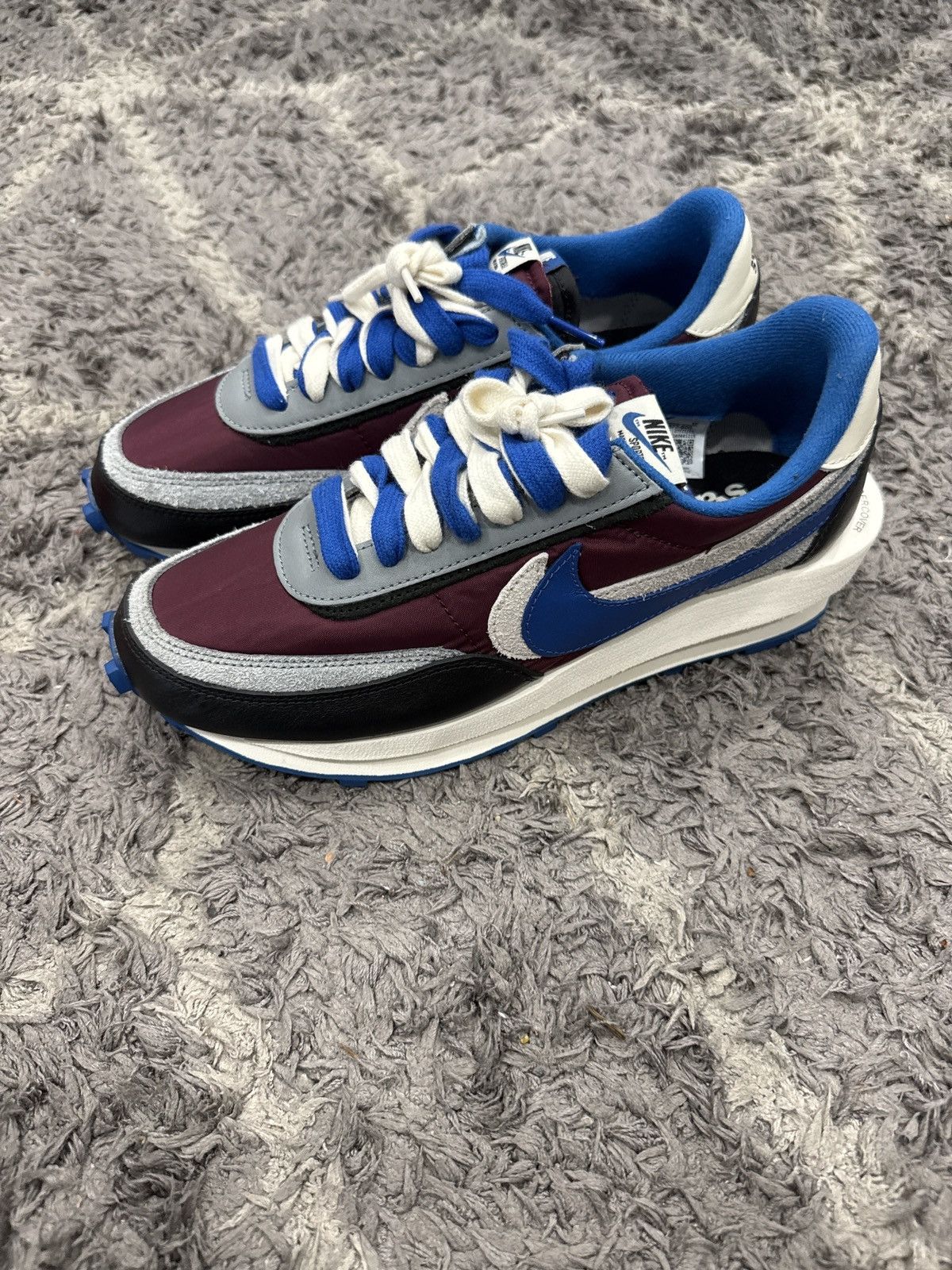 Nike × Sacai Nike LD Waffle Sacai Size US 8.5 / EU 41-42 - 3 Thumbnail