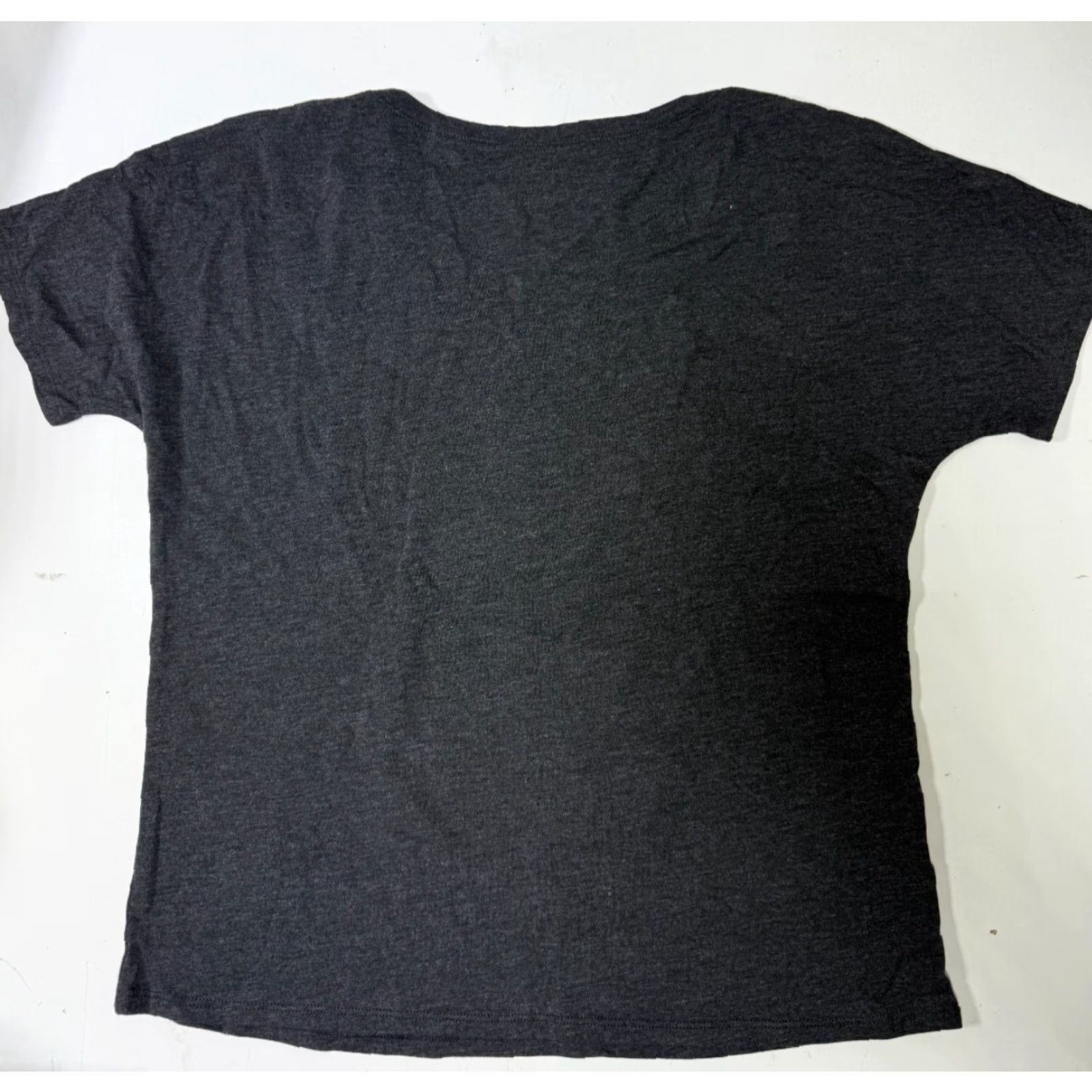 Vintage Head Over Heels Shirt Women S Grey Glitter Dolman Broadway Musical Womens Size S / US 4 / IT 40 - 6 Thumbnail