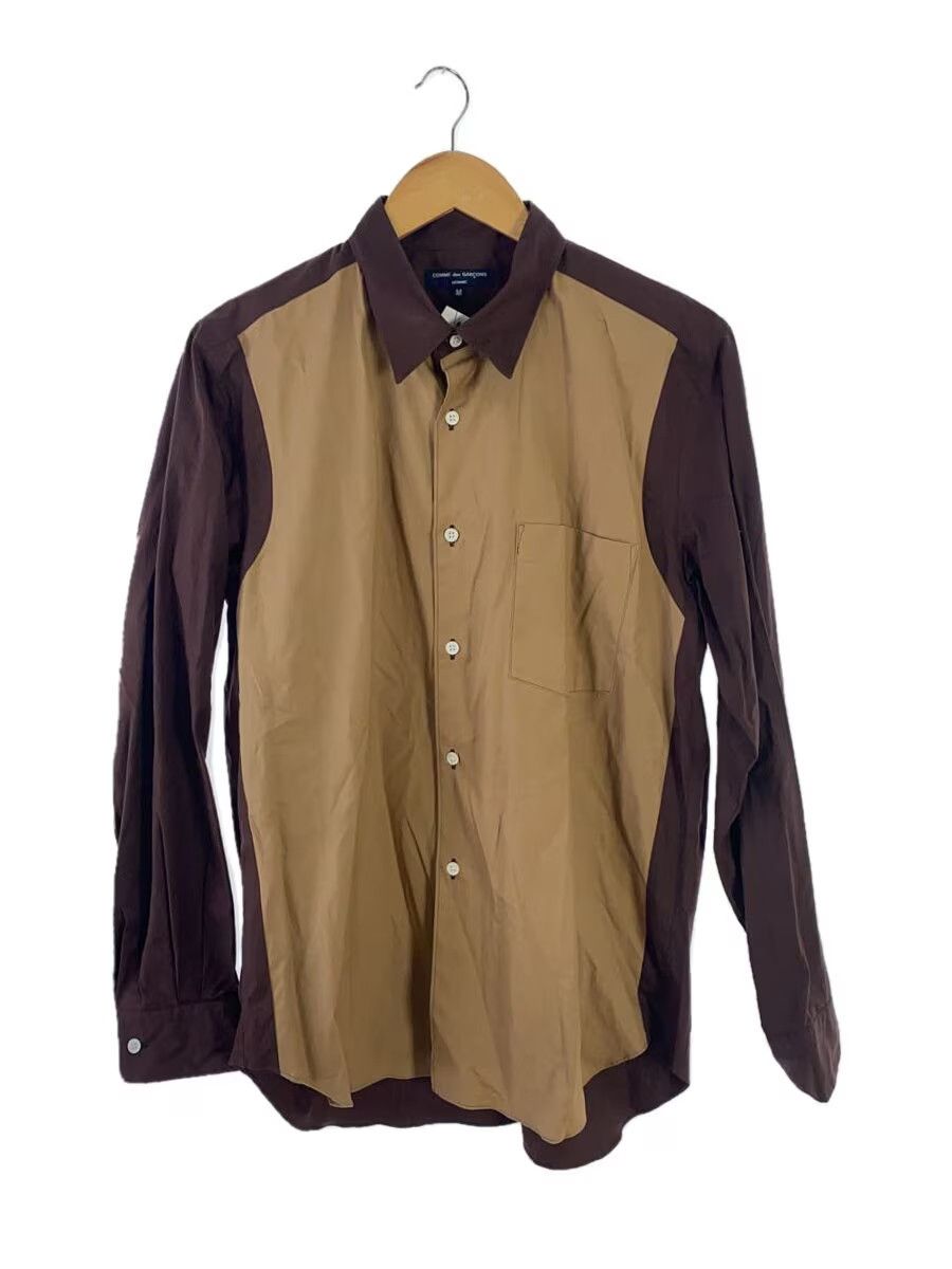 Comme des Garcons Panel Button Shirt Size US M / EU 48-50 / 2 - 1 Thumbnail