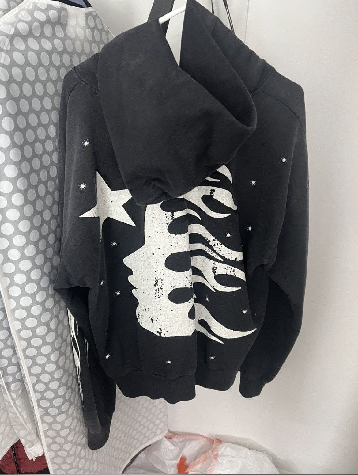 HELLSTAR Hellstar Racer hoodie Size US S / EU 44-46 / 1 - 2 Thumbnail