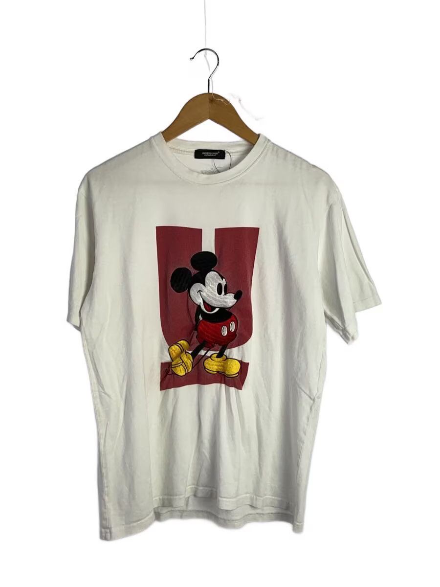 Undercover Mickey Mouse U Logo Tee Size US L / EU 52-54 / 3 - 1 Thumbnail