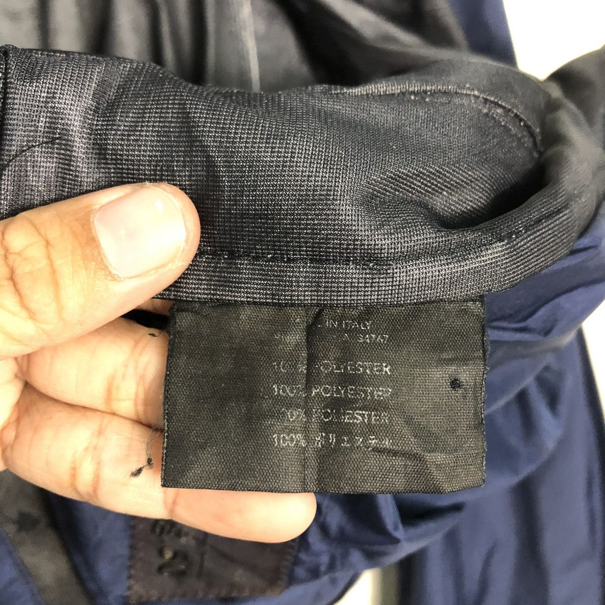 Prada 🔥VINTAGE BOMBER JACKET PRADA 3D POCKETS CARGO Size US M / EU 48-50 / 2 - 24 Thumbnail