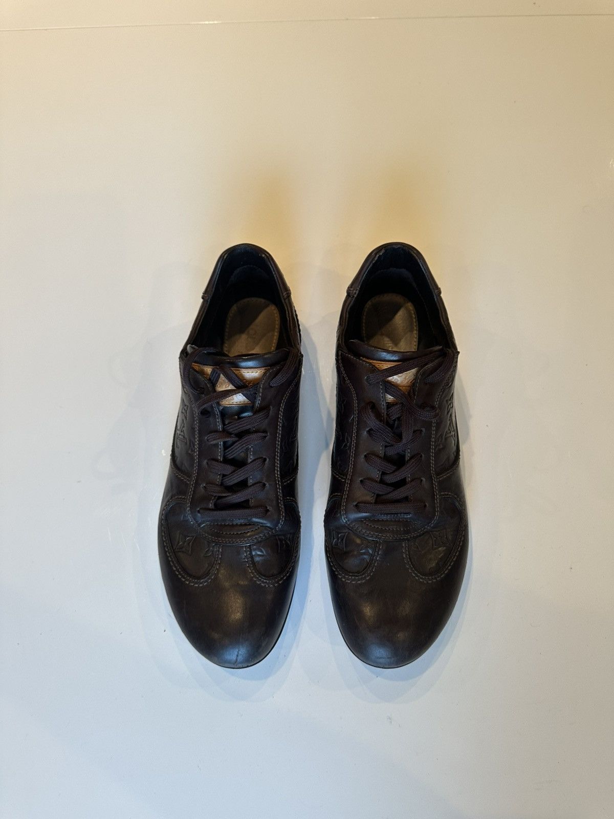 Louis Vuitton Vintage Louis Vuitton Shoes Size US 8 / EU 41 - 3 Thumbnail