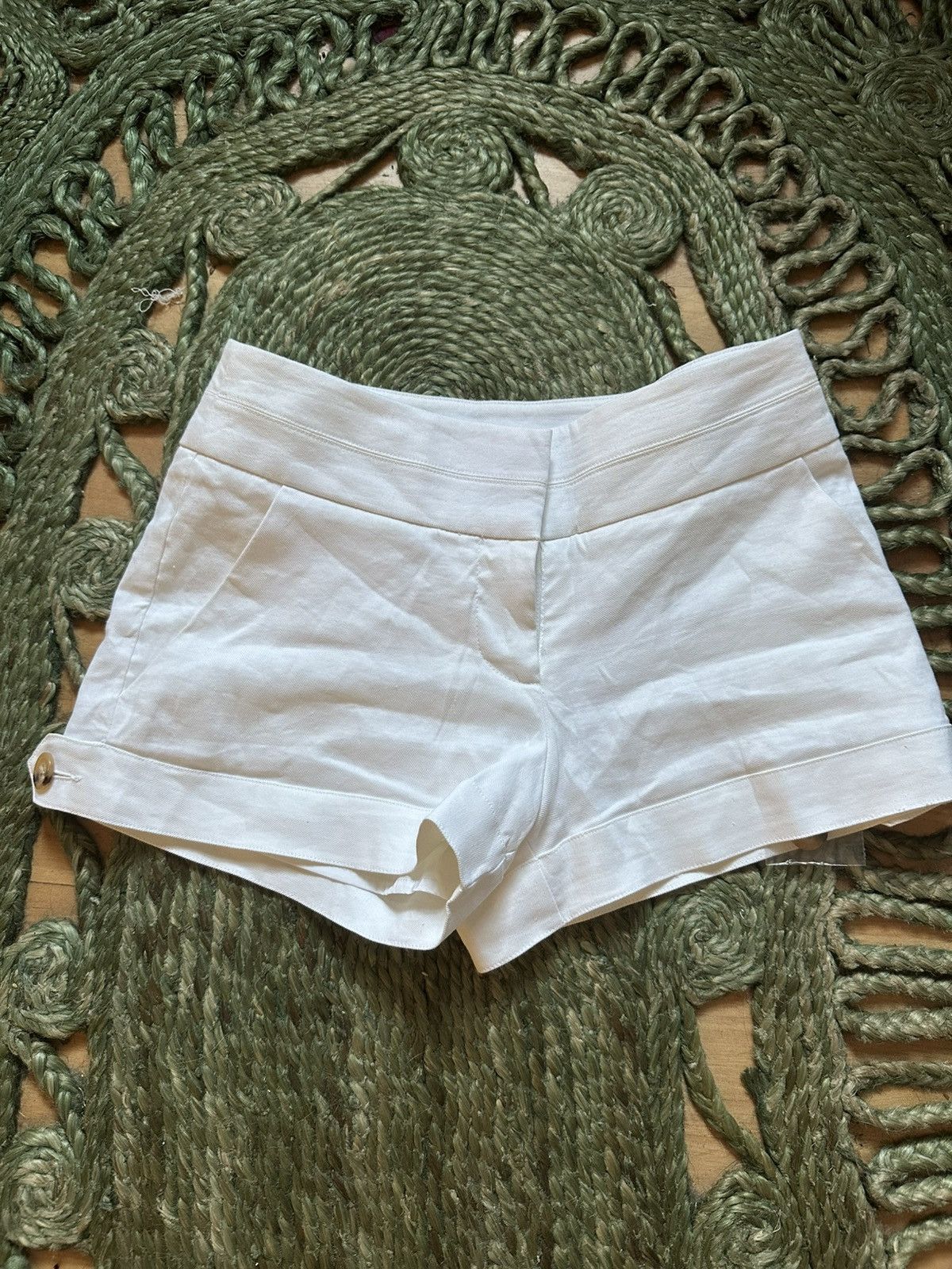 Bebe Sammi Sweetheart shorts Size 25" / US 0 / IT 36 - 1 Thumbnail