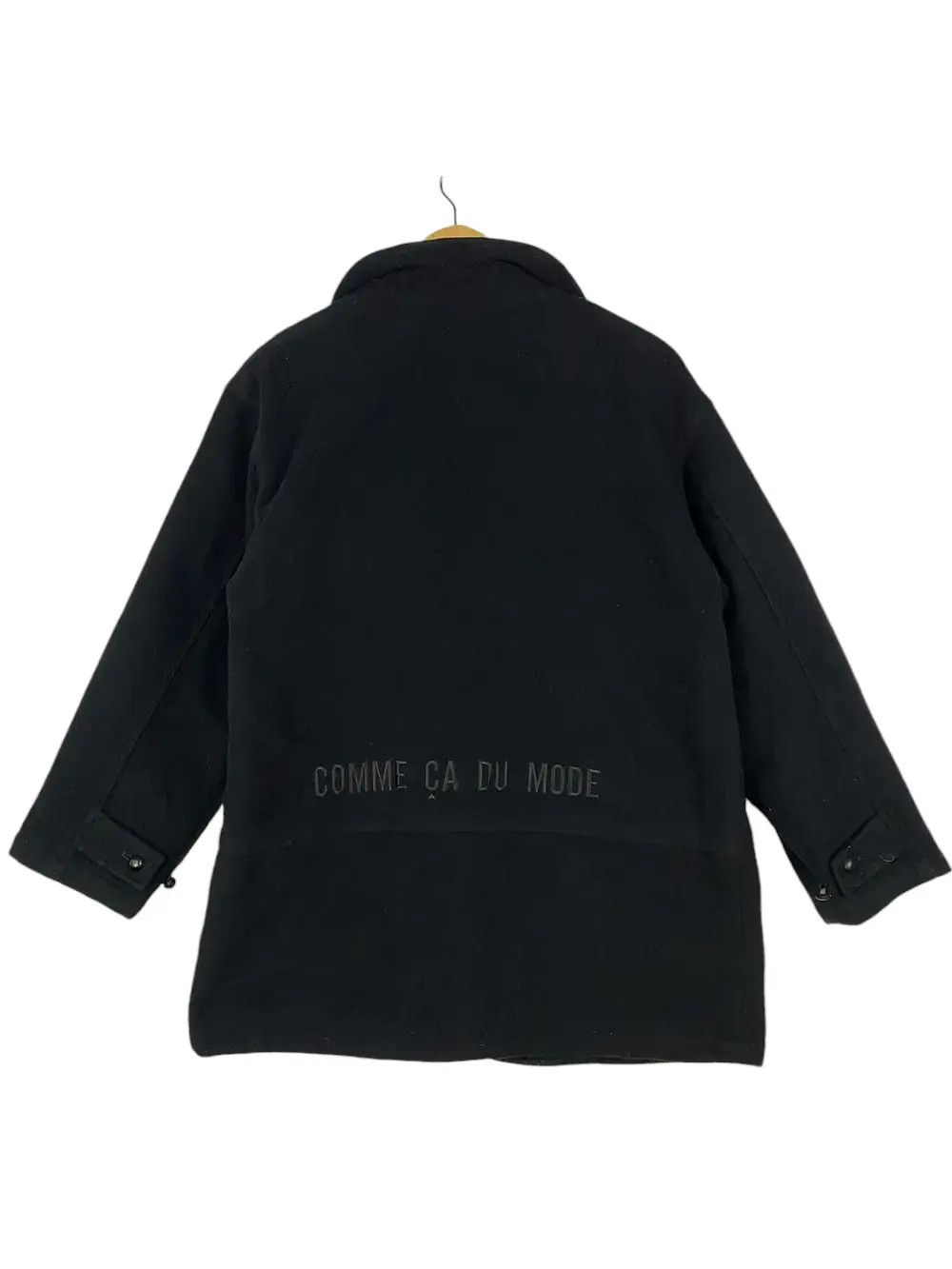 Comme Ca Ism Wool Jacket Comme Ca Du Mode Fille 160A Size US L / EU 52-54 / 3 - 2 Thumbnail