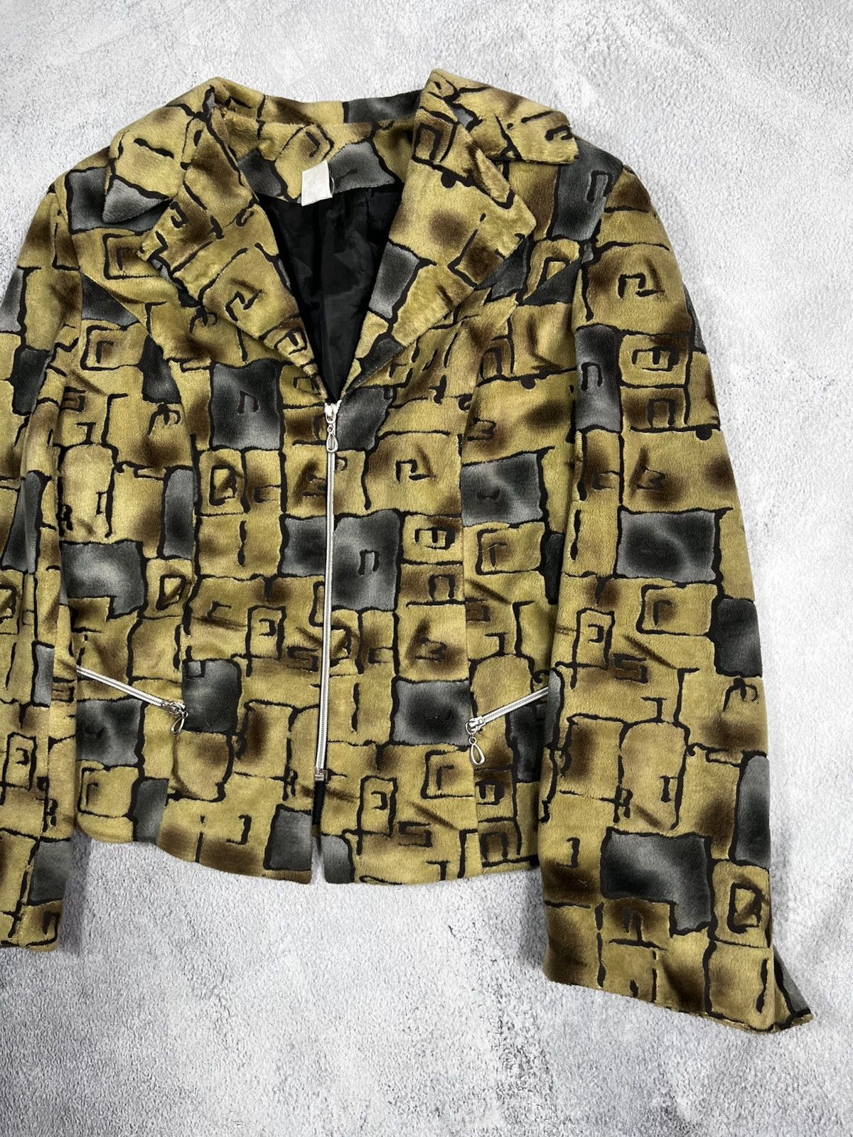 Vintage Vintage Y2K Japanese retro style blazer size M Size M / US 6-8 / IT 42-44 - 3 Thumbnail